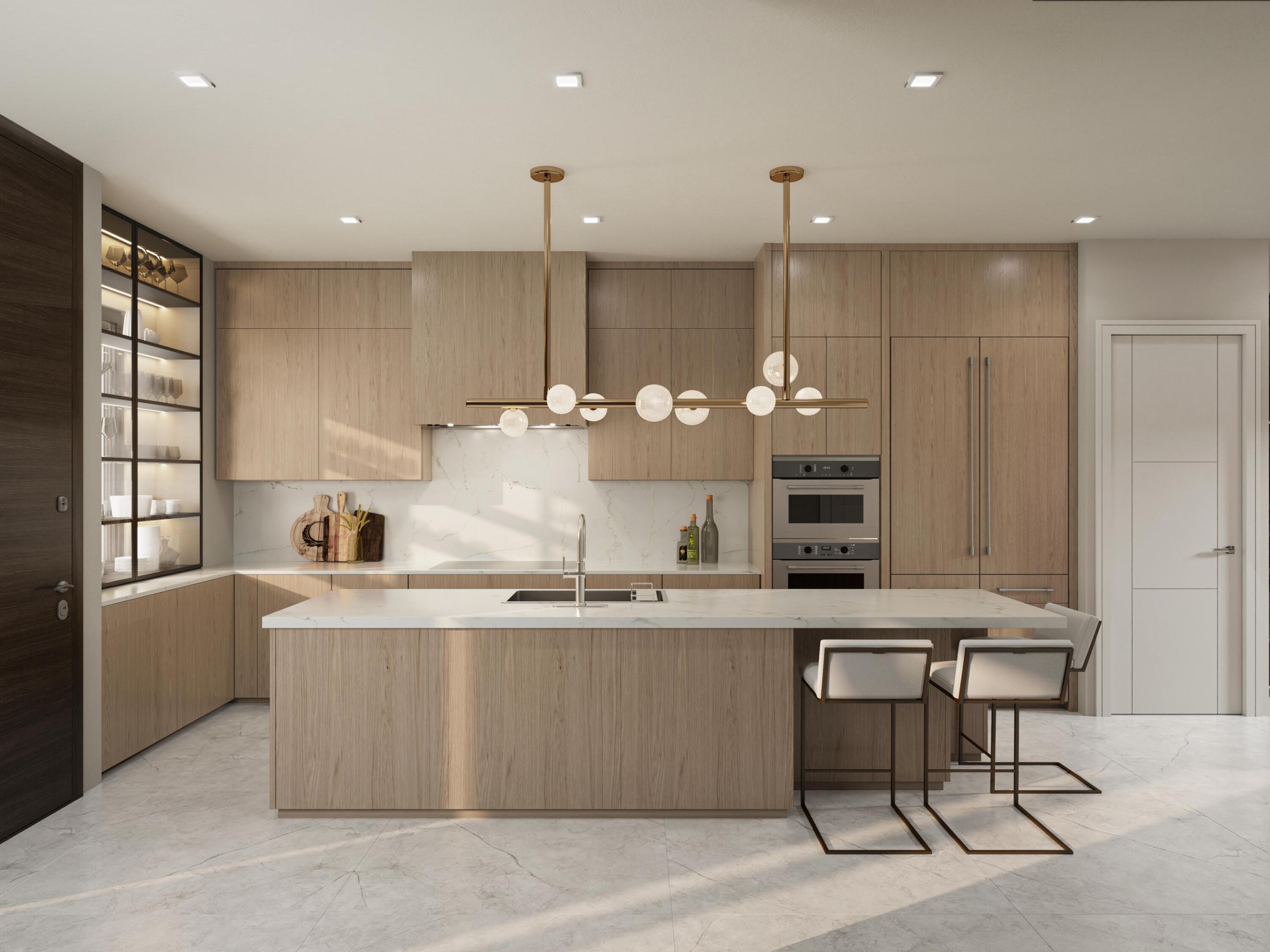 FIFTH AVENUE TOWNHOMES - Residential