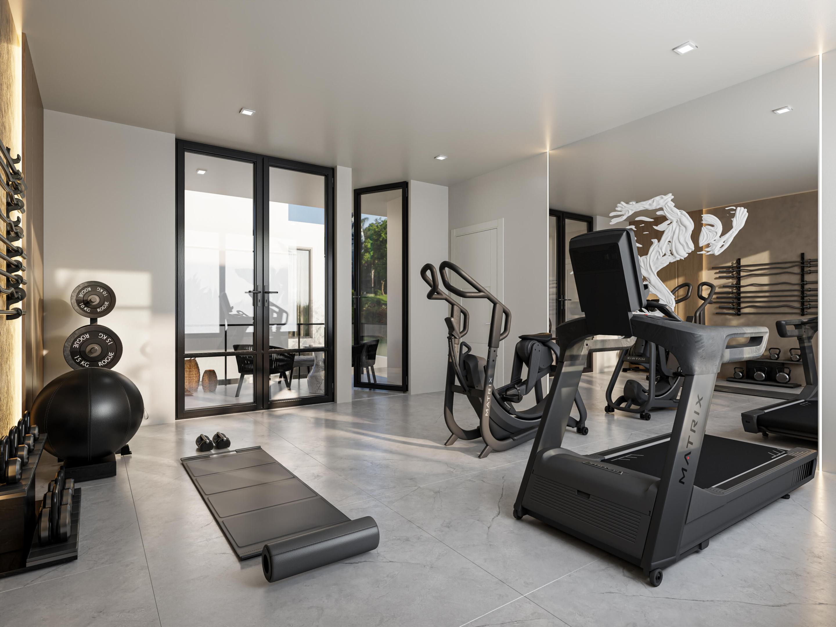 FIFTH AVENUE TOWNHOMES - Residential