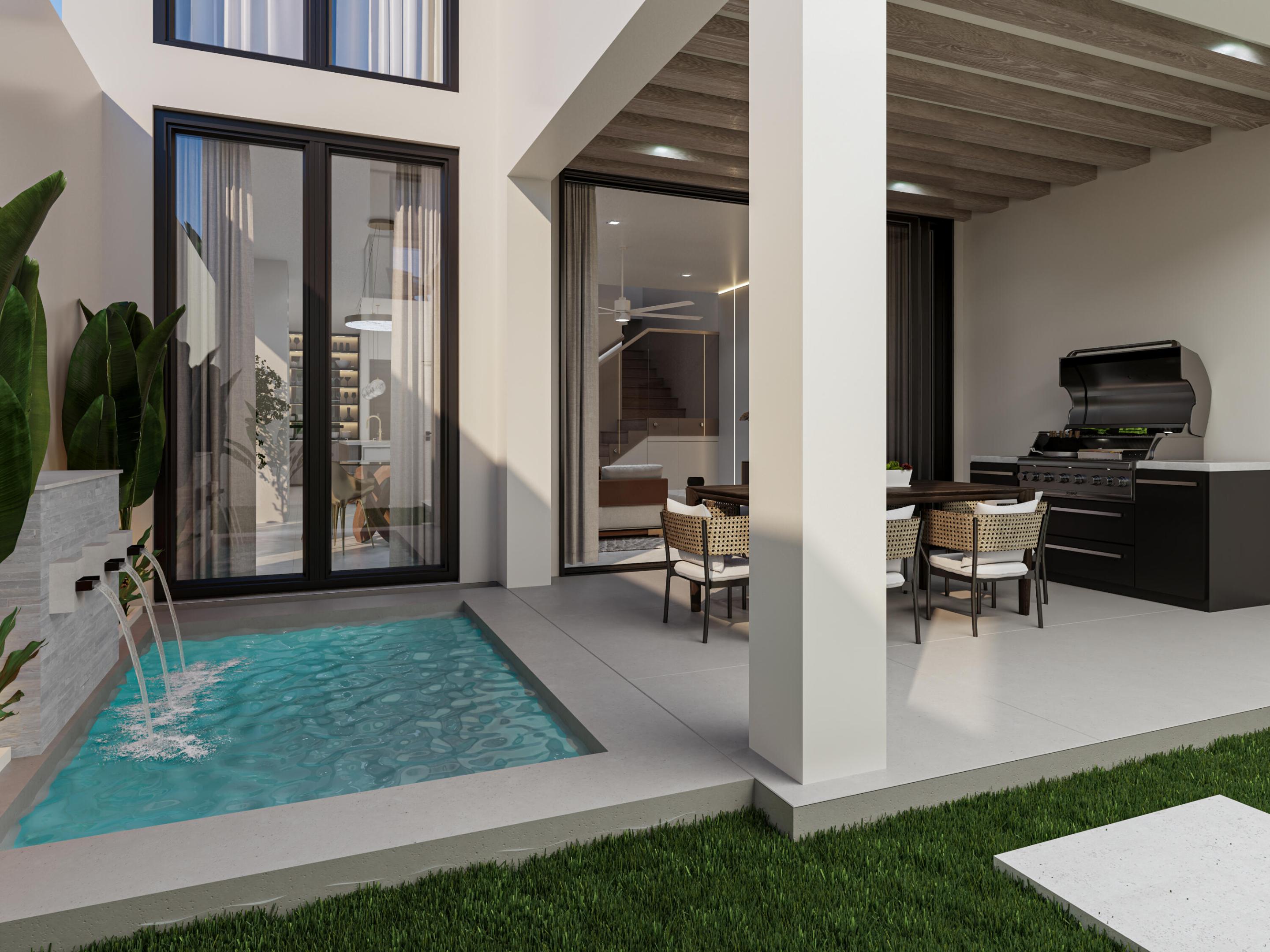 FIFTH AVENUE TOWNHOMES - Residential