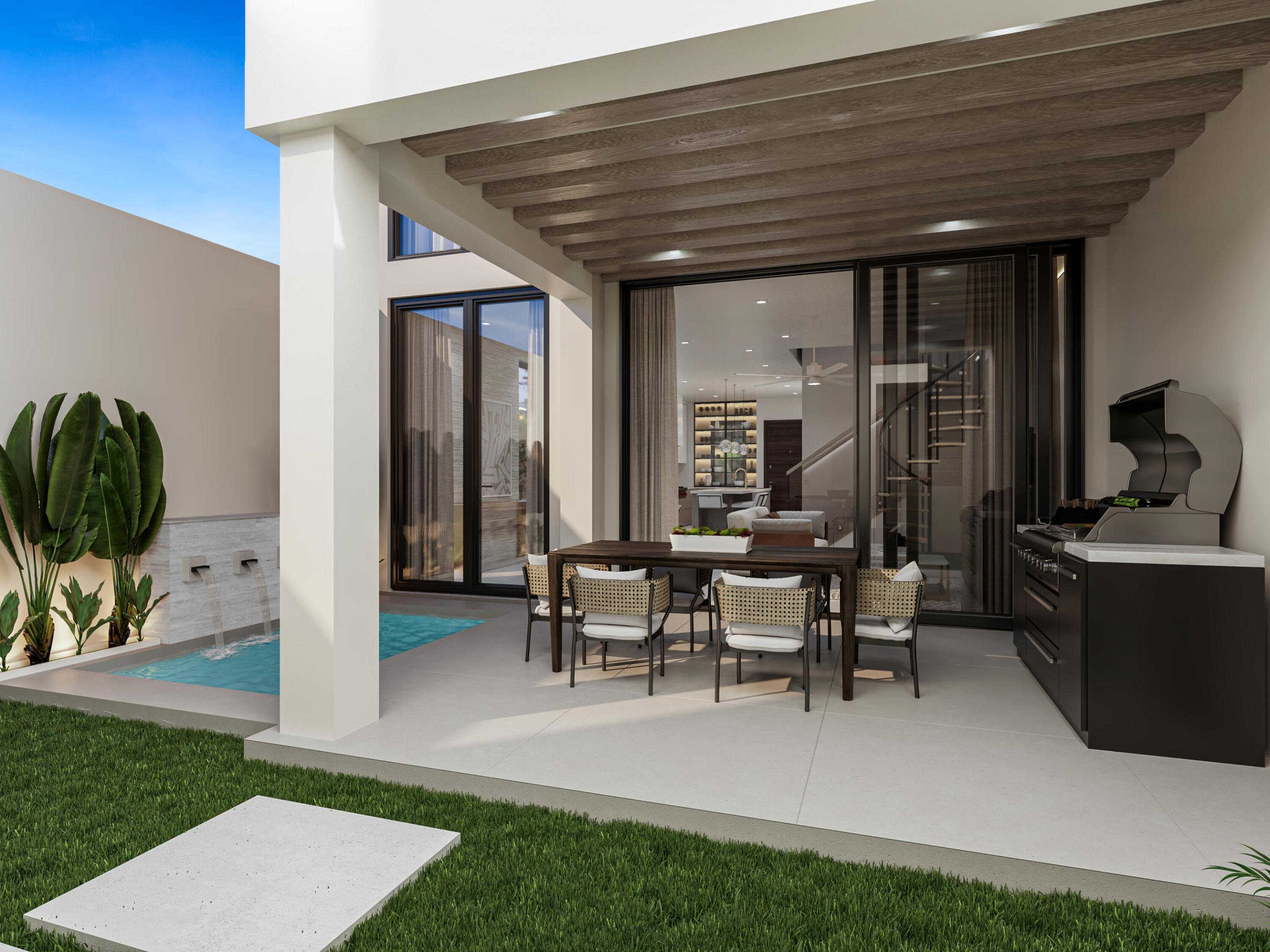 FIFTH AVENUE TOWNHOMES - Residential