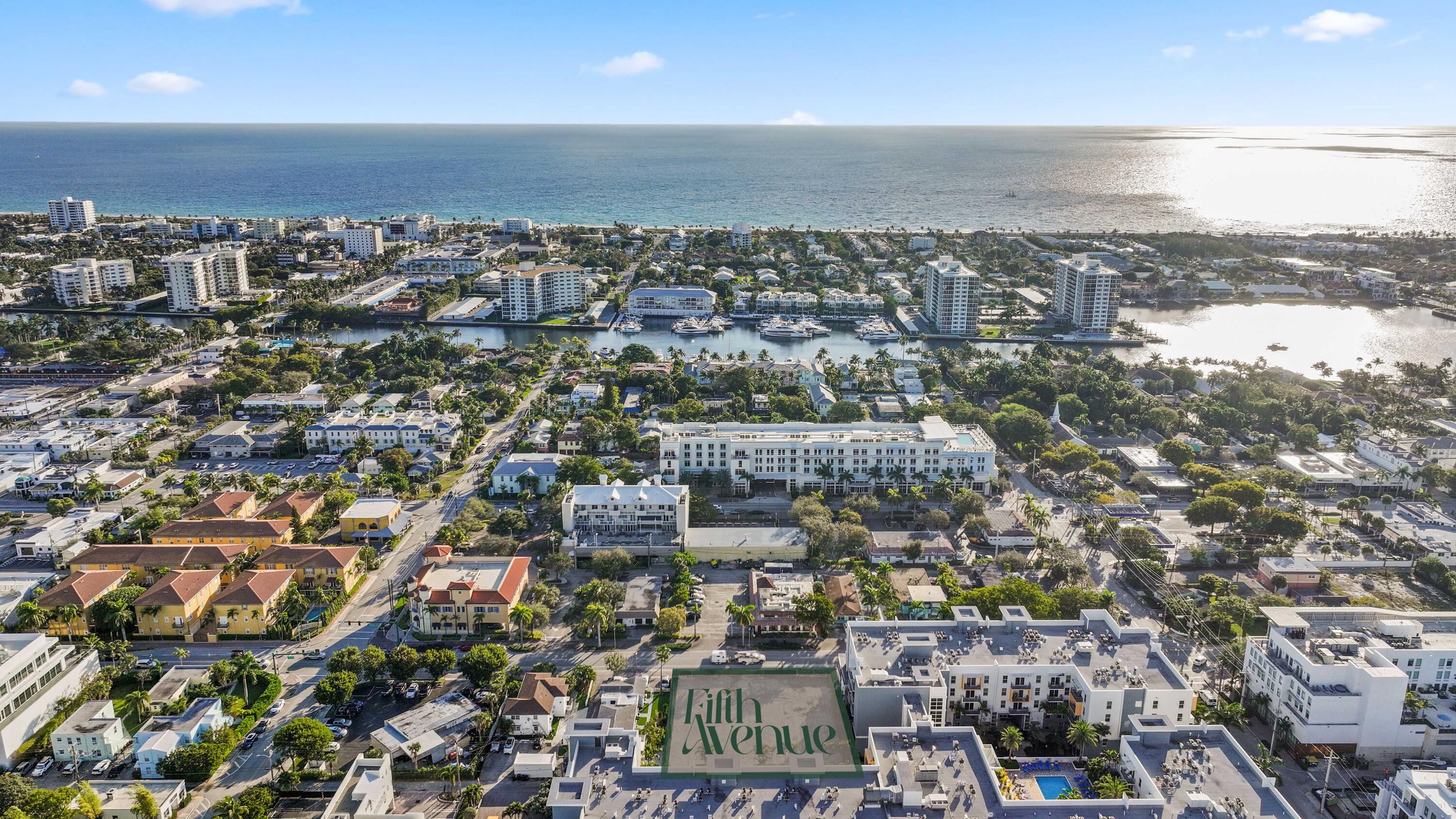 FIFTH AVENUE TOWNHOMES - Residential