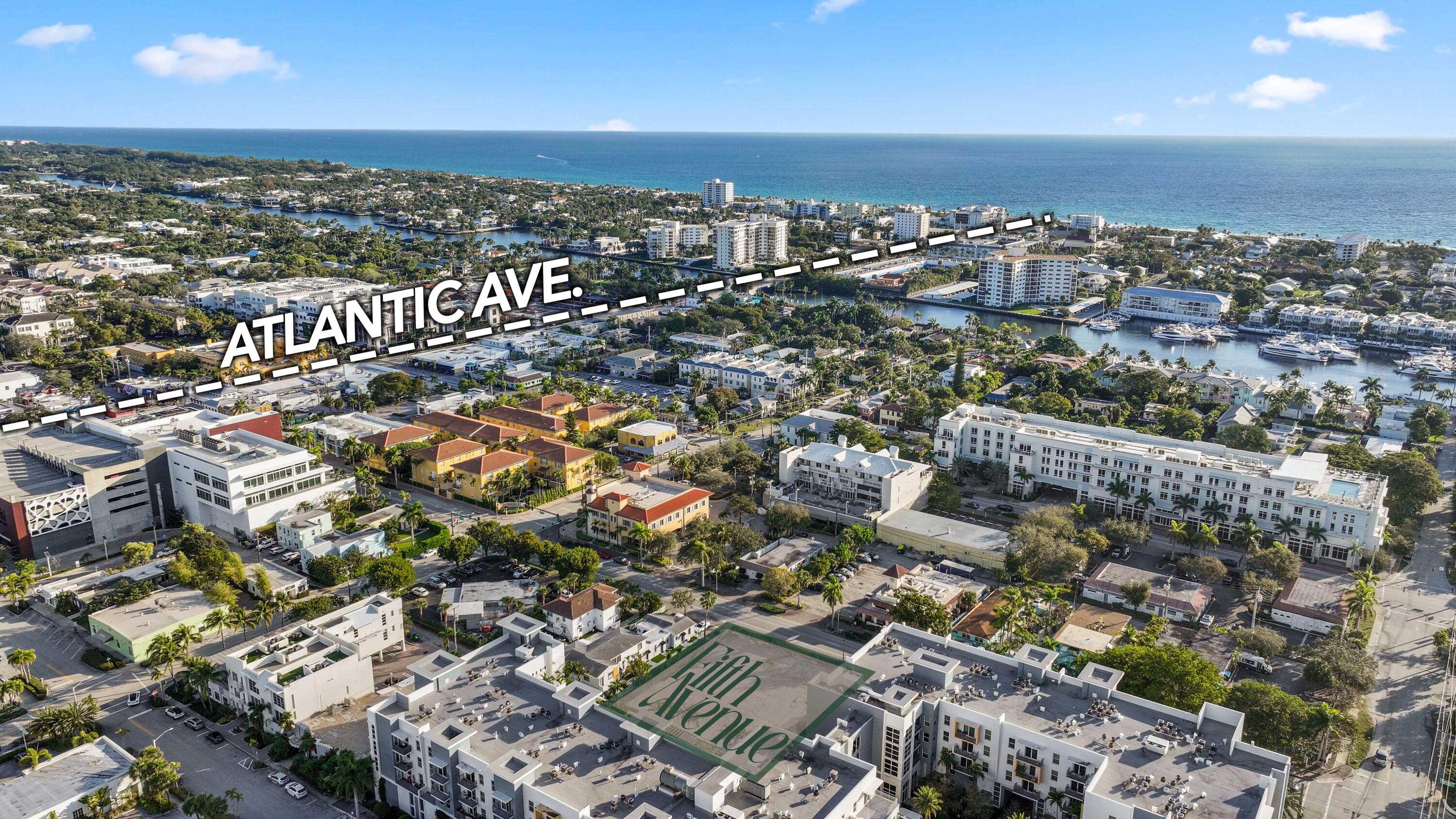 FIFTH AVENUE TOWNHOMES - Residential