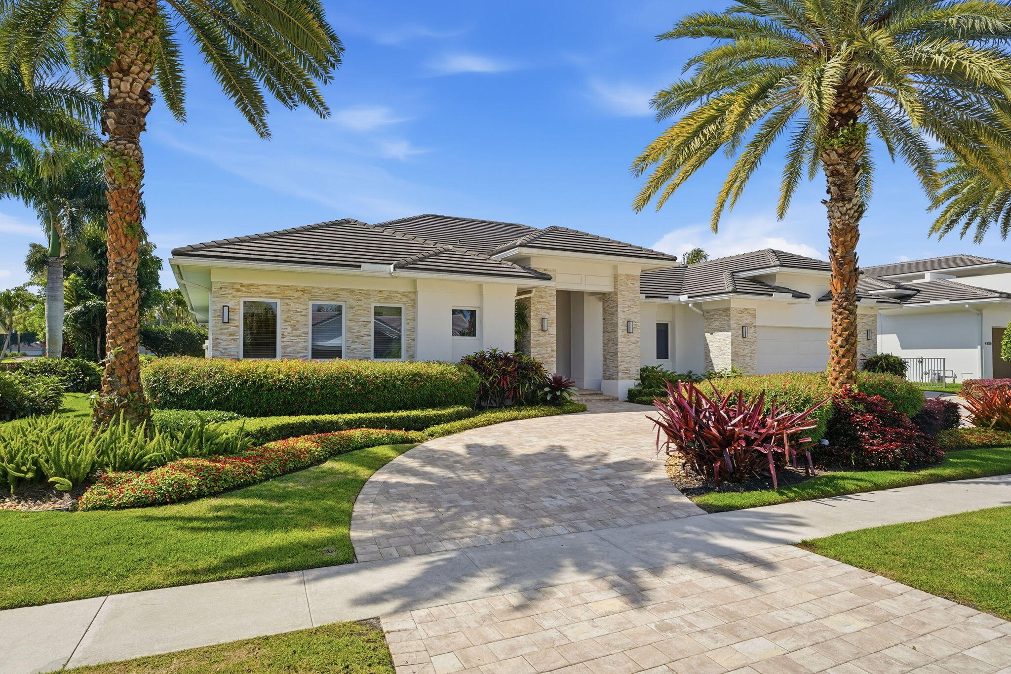 DEL-AIRE GOLF CLUB SECOND ADD - Residential