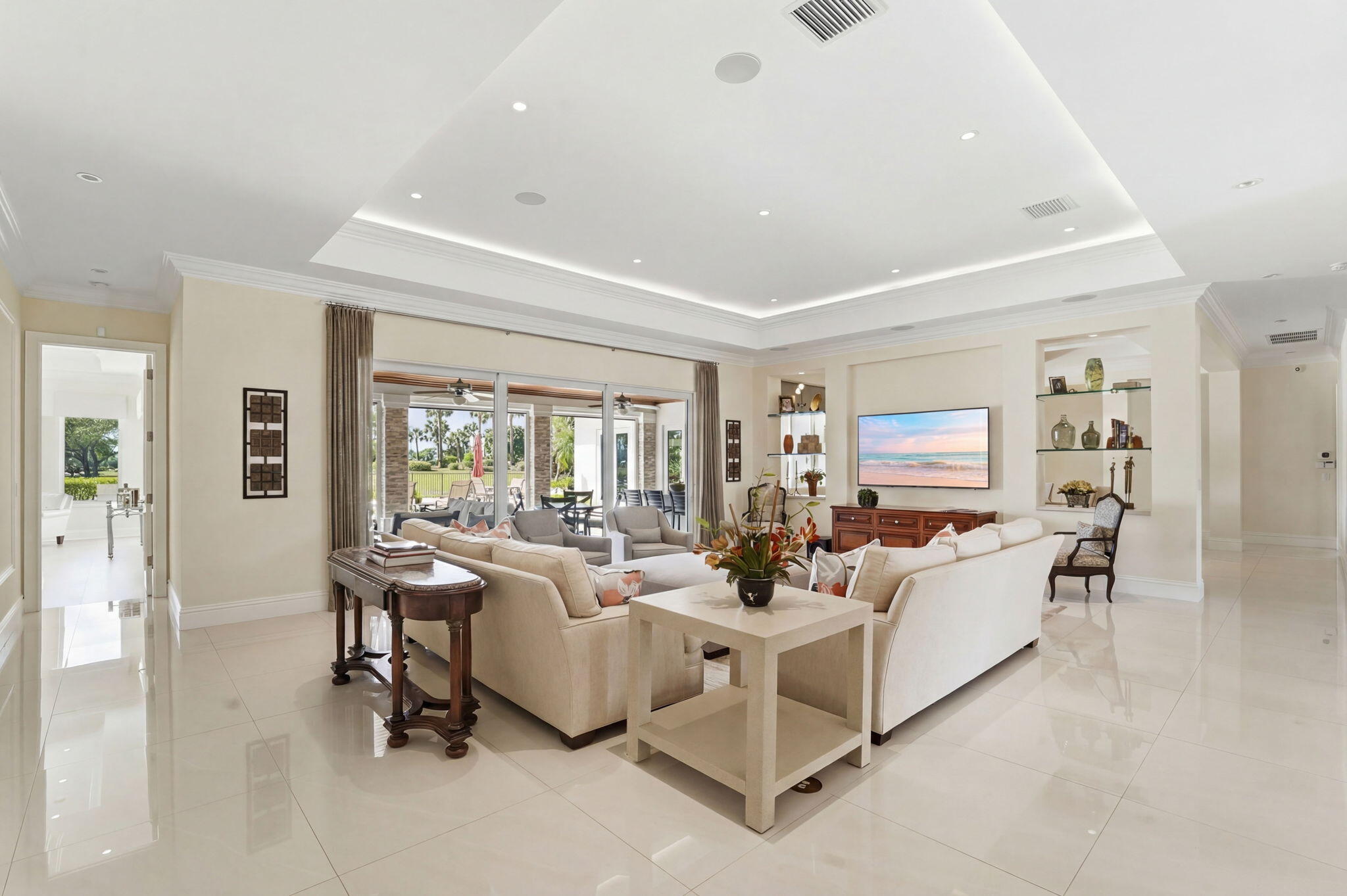 DEL-AIRE GOLF CLUB SECOND ADD - Residential