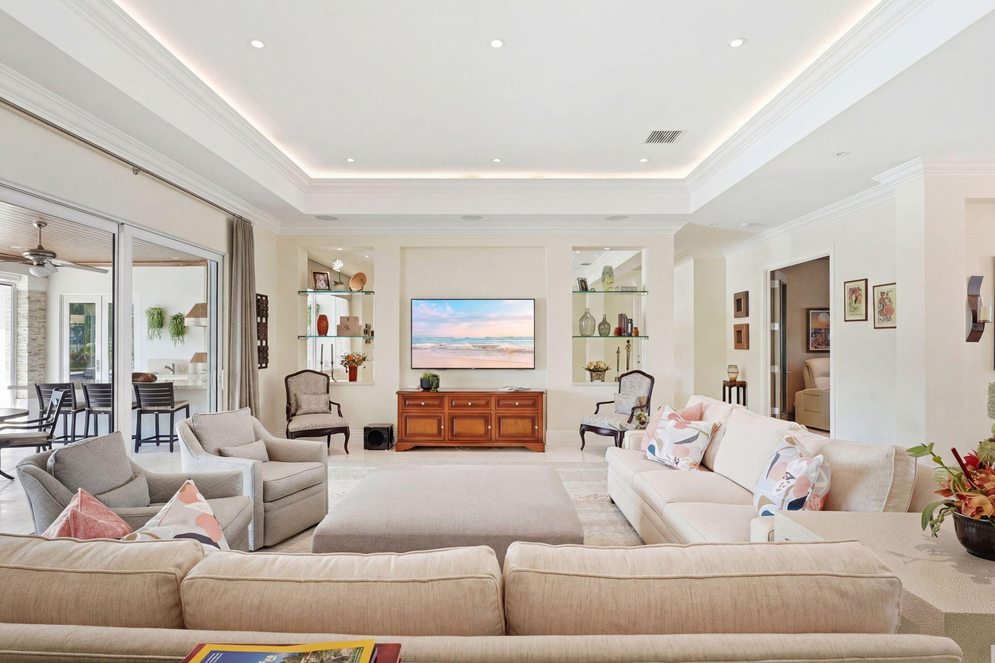 DEL-AIRE GOLF CLUB SECOND ADD - Residential