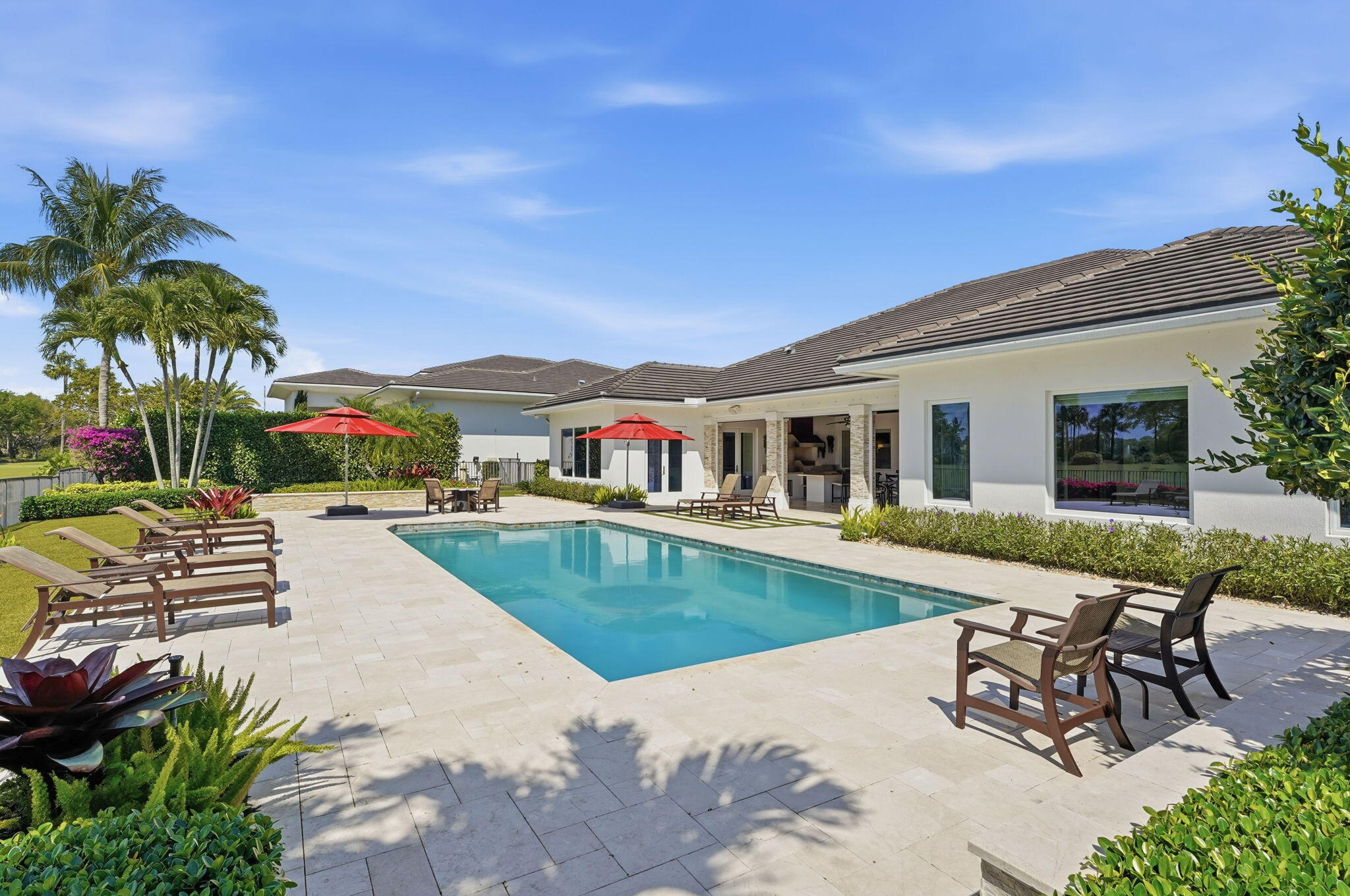 DEL-AIRE GOLF CLUB SECOND ADD - Residential