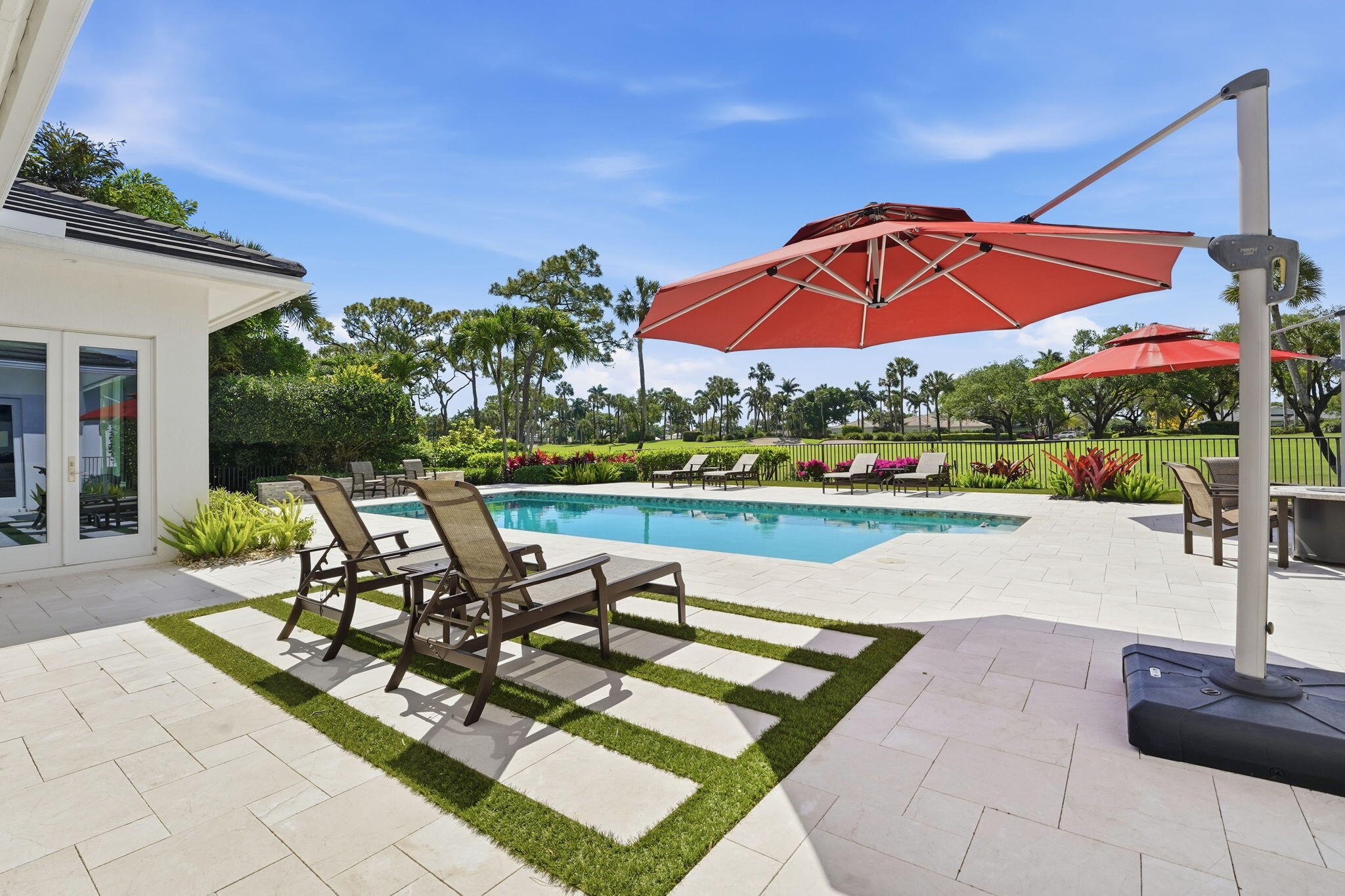 DEL-AIRE GOLF CLUB SECOND ADD - Residential