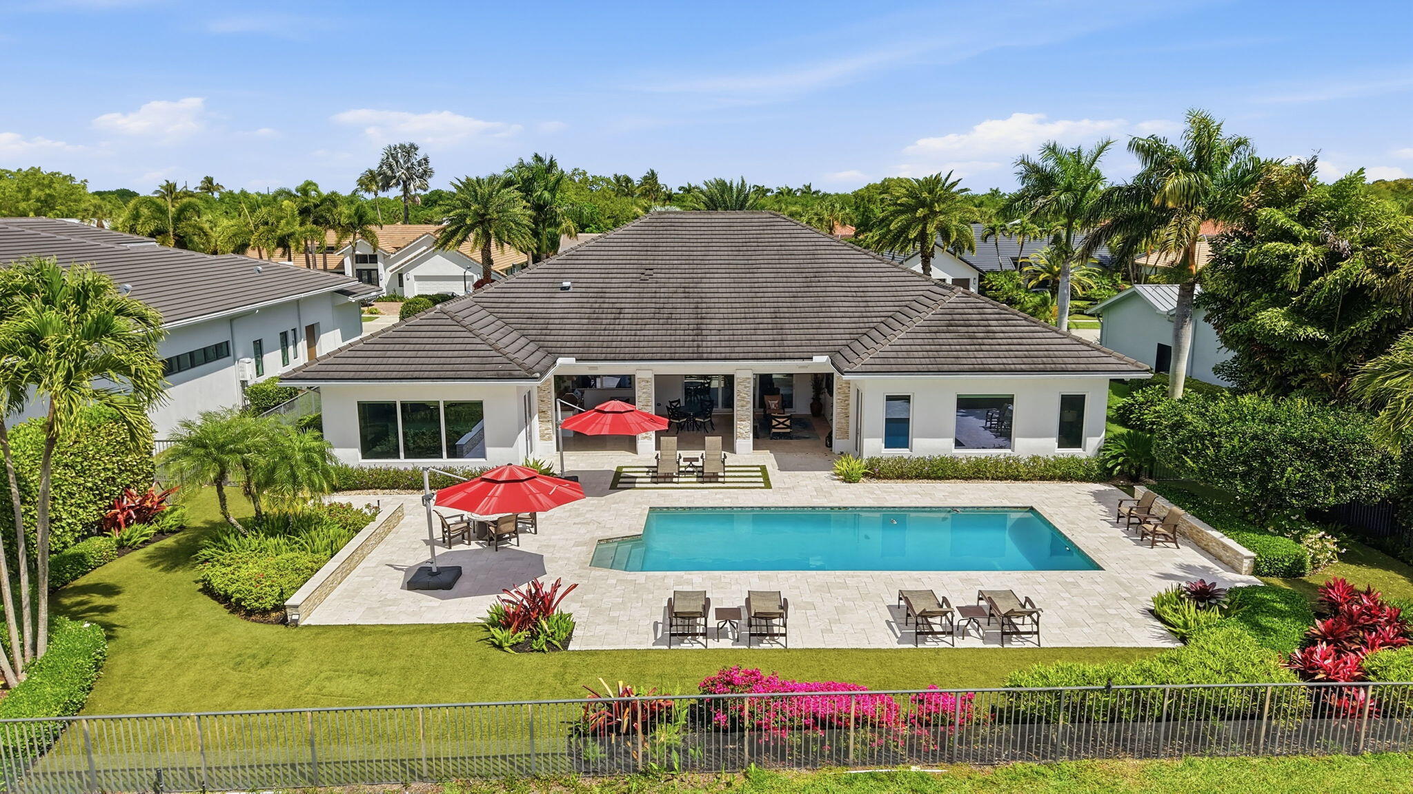 DEL-AIRE GOLF CLUB SECOND ADD - Residential
