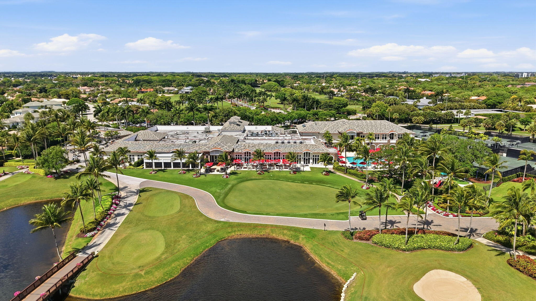 DEL-AIRE GOLF CLUB SECOND ADD - Residential