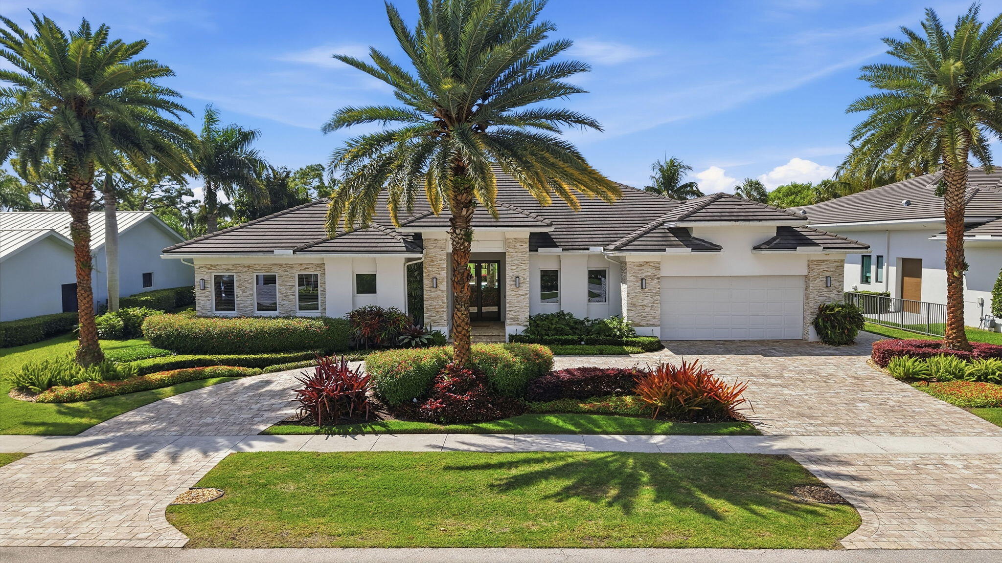 DEL-AIRE GOLF CLUB SECOND ADD - Residential