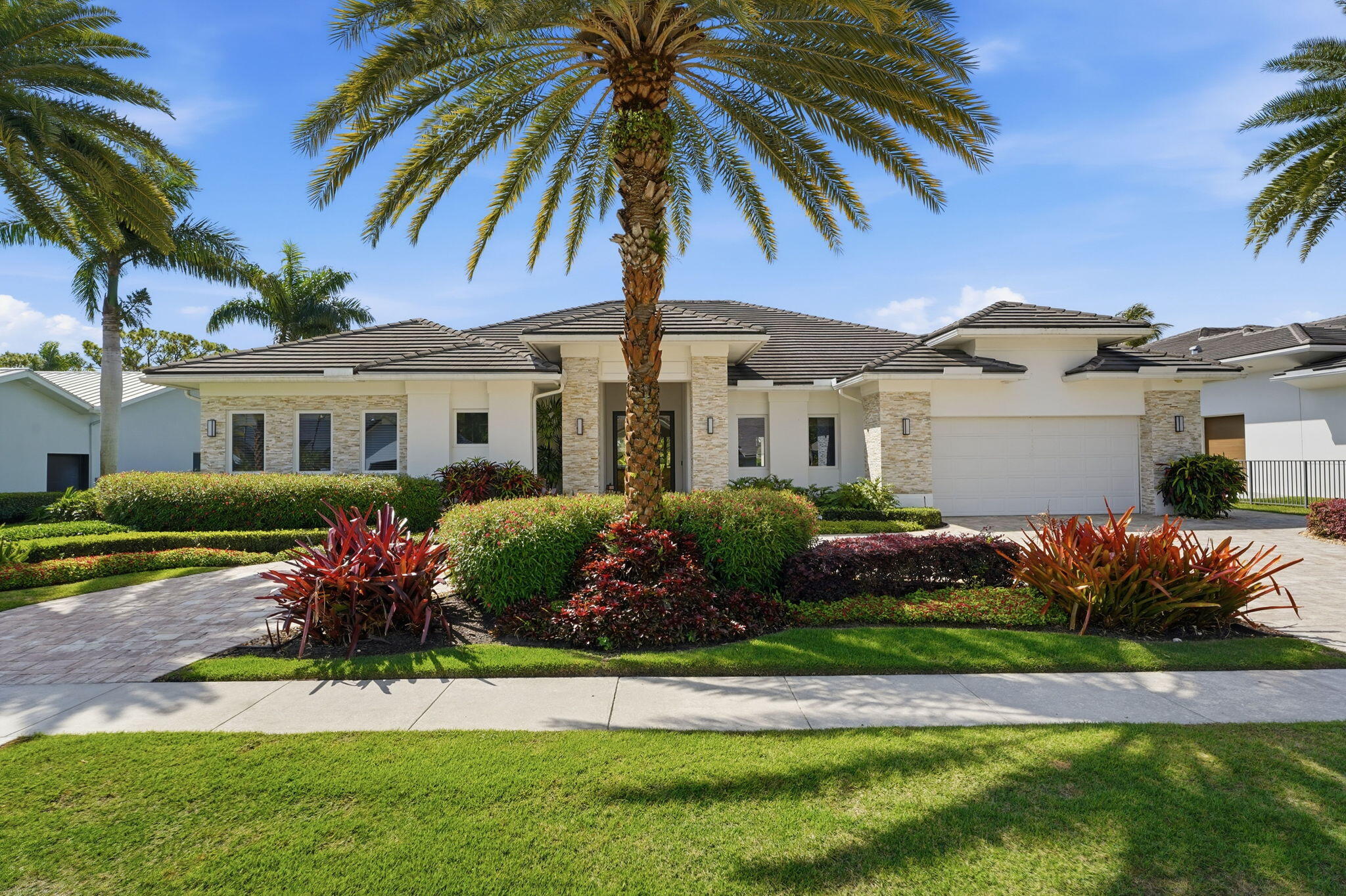 DEL-AIRE GOLF CLUB SECOND ADD - Residential