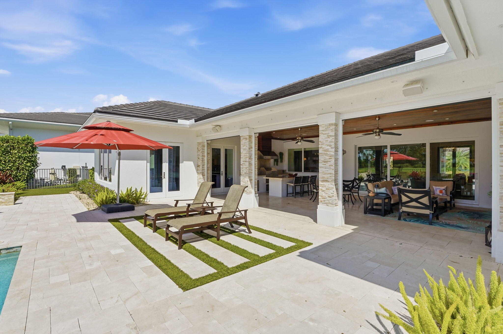 DEL-AIRE GOLF CLUB SECOND ADD - Residential