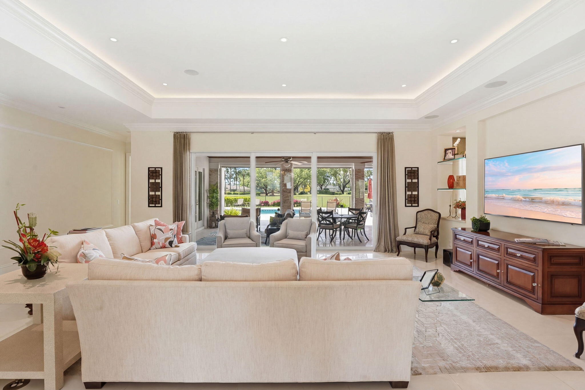 DEL-AIRE GOLF CLUB SECOND ADD - Residential