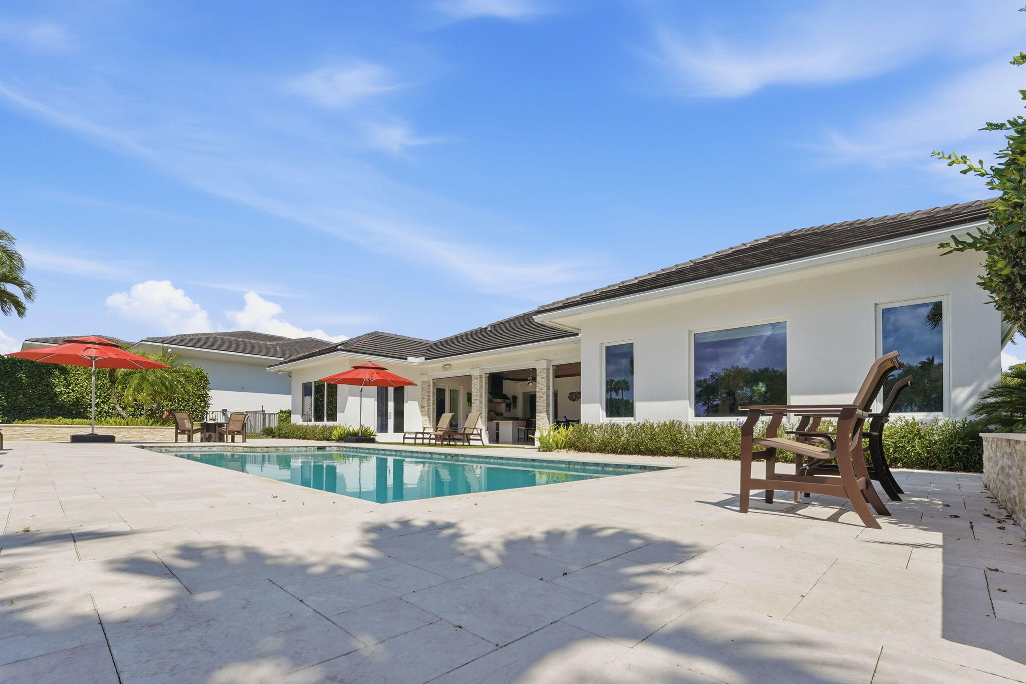 DEL-AIRE GOLF CLUB SECOND ADD - Residential