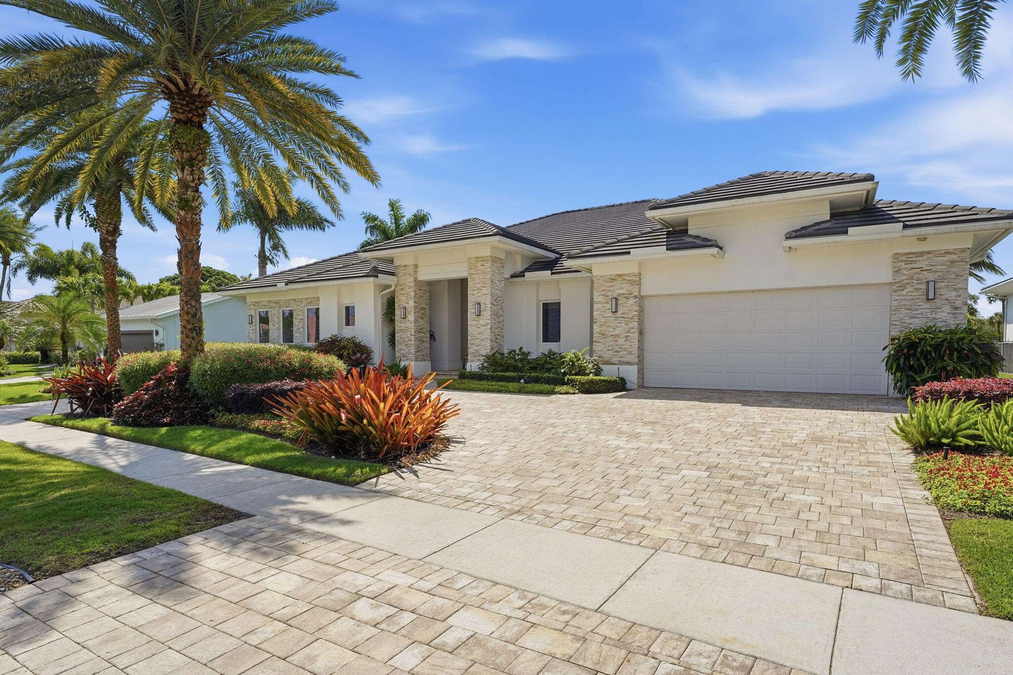 DEL-AIRE GOLF CLUB SECOND ADD - Residential