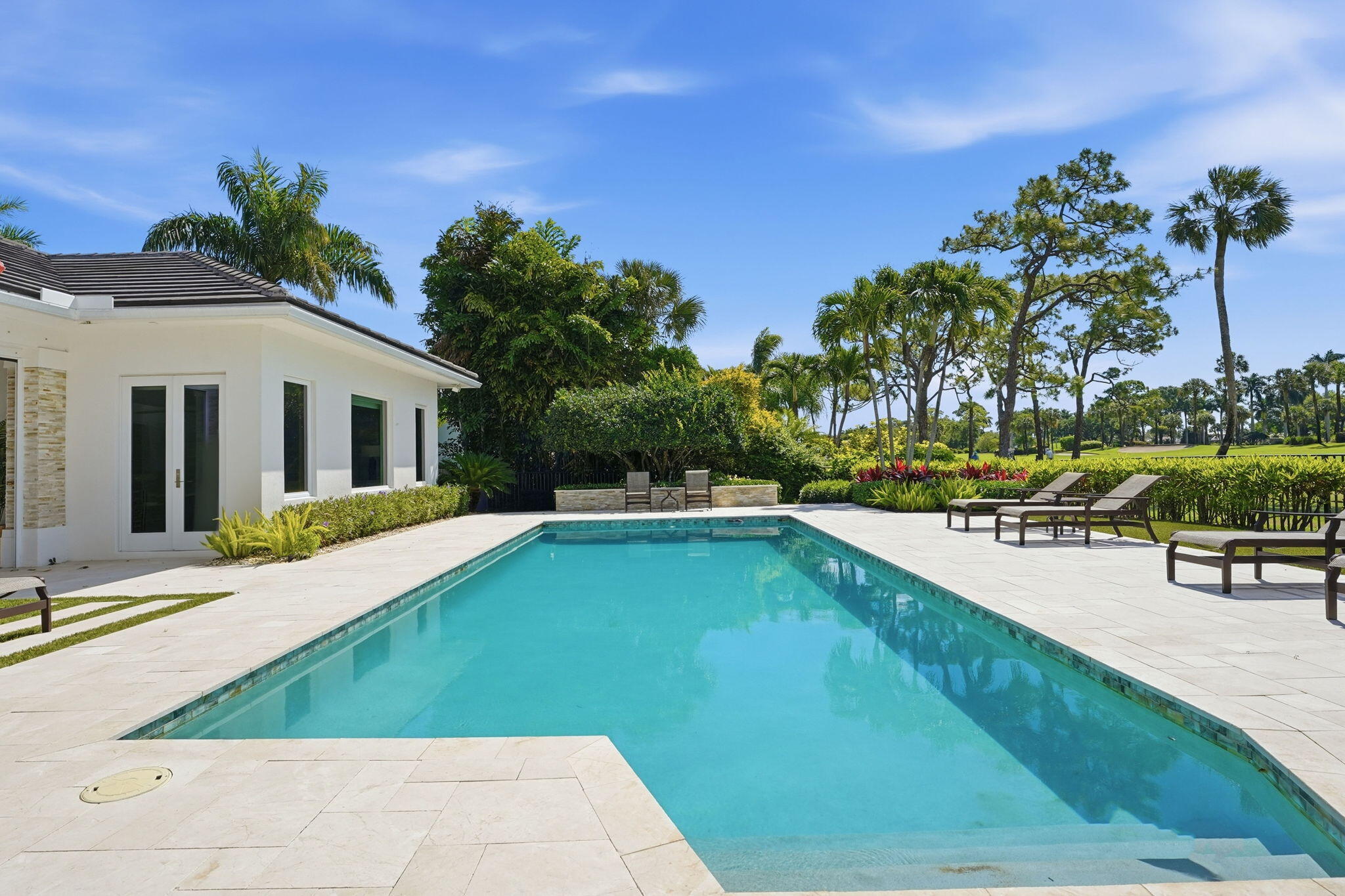 DEL-AIRE GOLF CLUB SECOND ADD - Residential