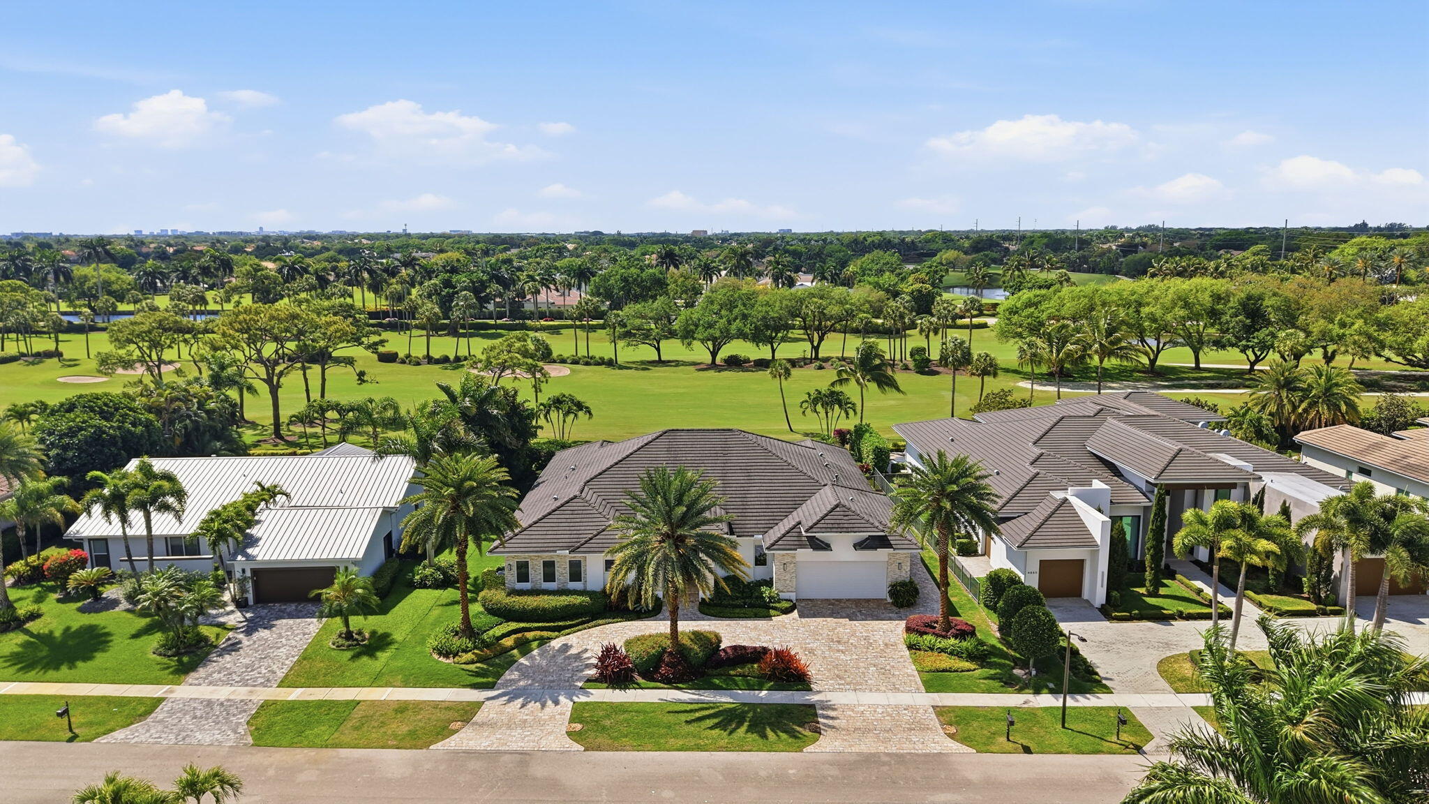 DEL-AIRE GOLF CLUB SECOND ADD - Residential