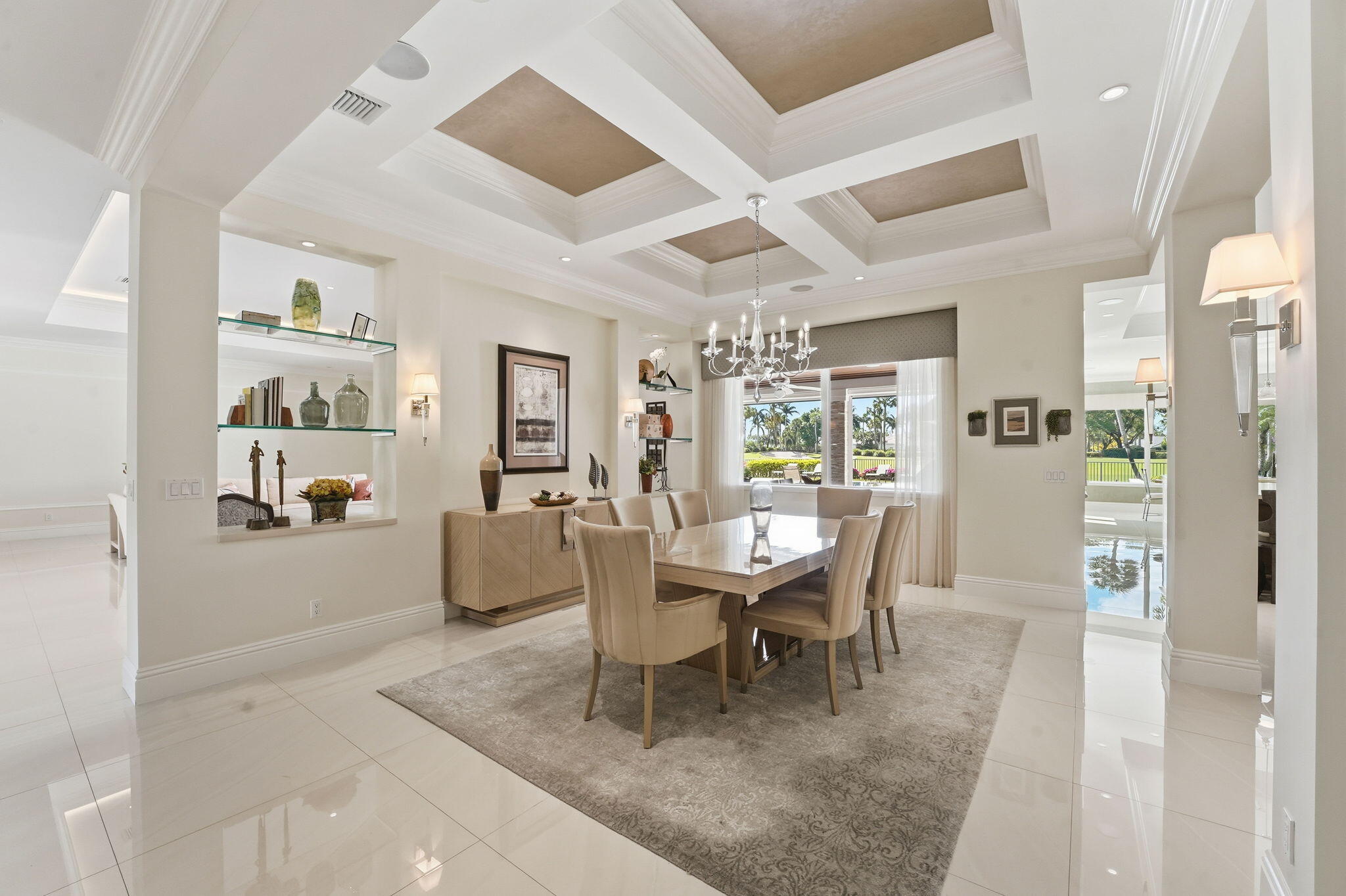 DEL-AIRE GOLF CLUB SECOND ADD - Residential