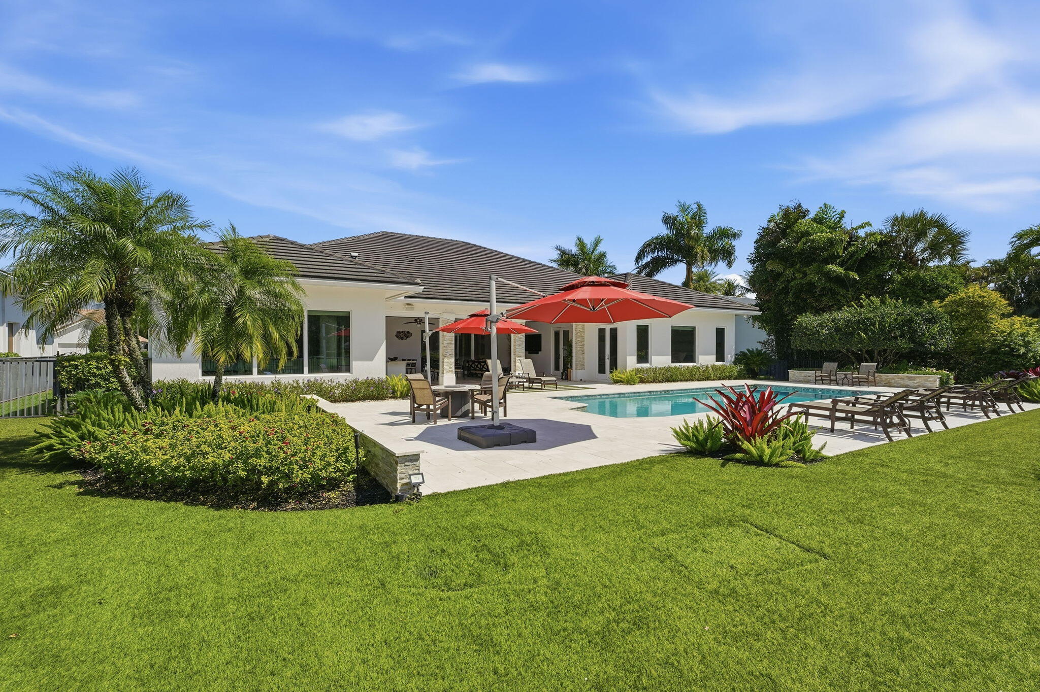 DEL-AIRE GOLF CLUB SECOND ADD - Residential