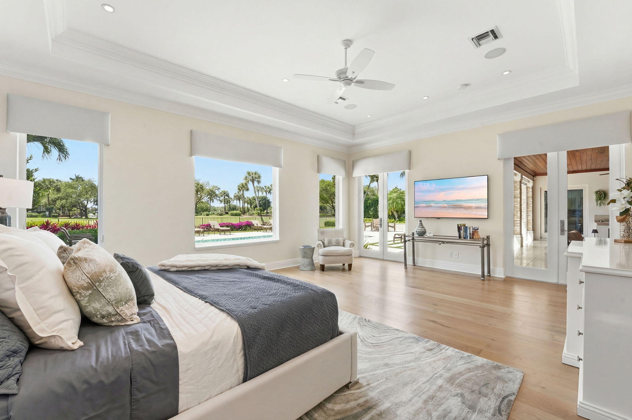 DEL-AIRE GOLF CLUB SECOND ADD - Residential