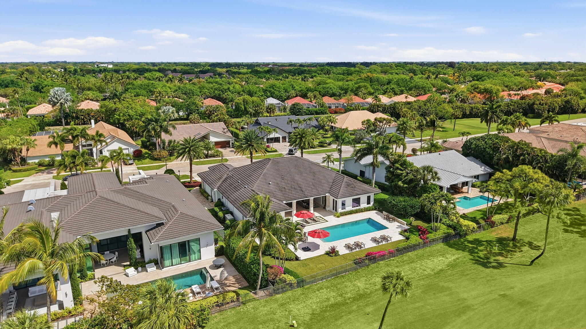 DEL-AIRE GOLF CLUB SECOND ADD - Residential