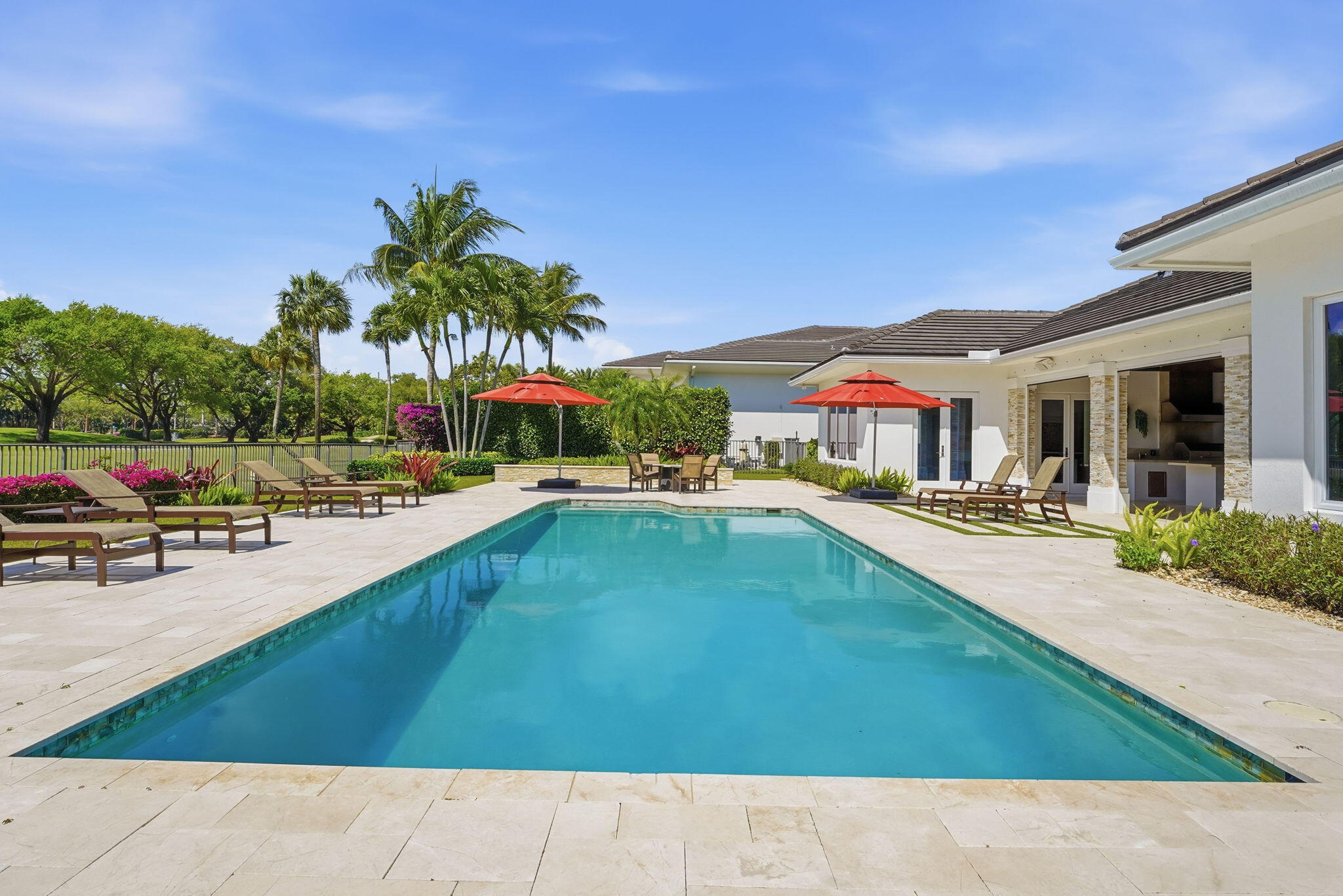 DEL-AIRE GOLF CLUB SECOND ADD - Residential