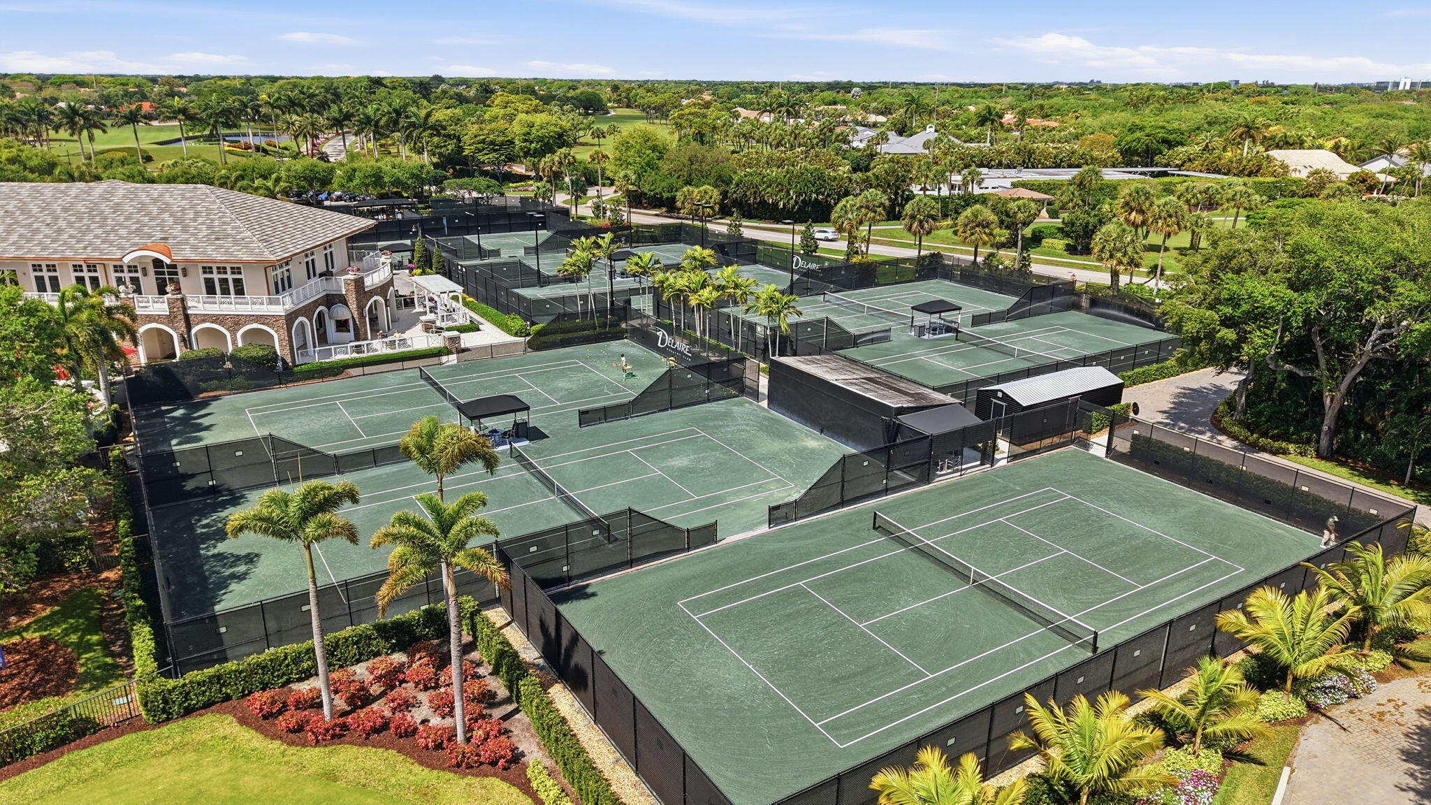 DEL-AIRE GOLF CLUB SECOND ADD - Residential