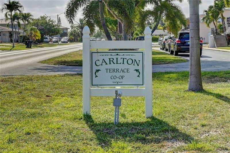 Carlton Terrace - Residential