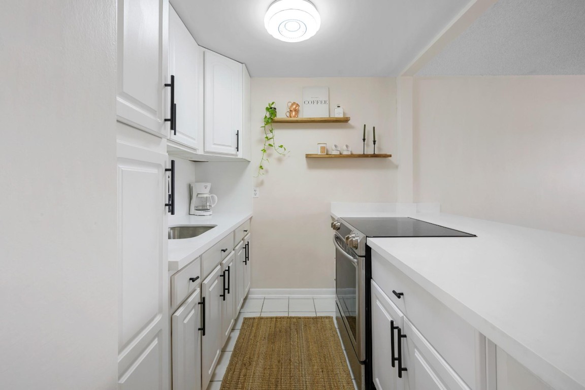 Carlton Terrace - Residential