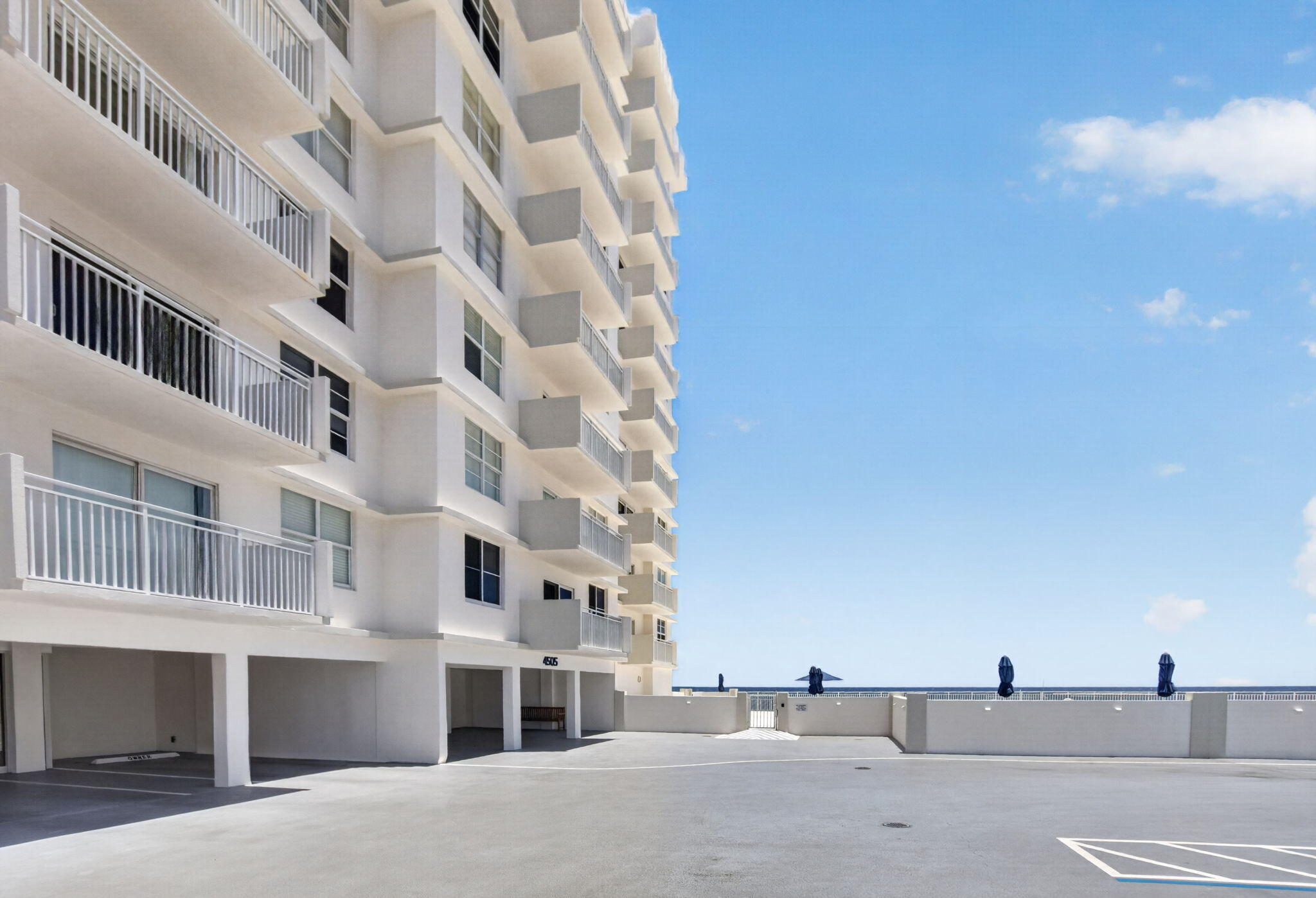 45 OCEAN CONDO - Residential