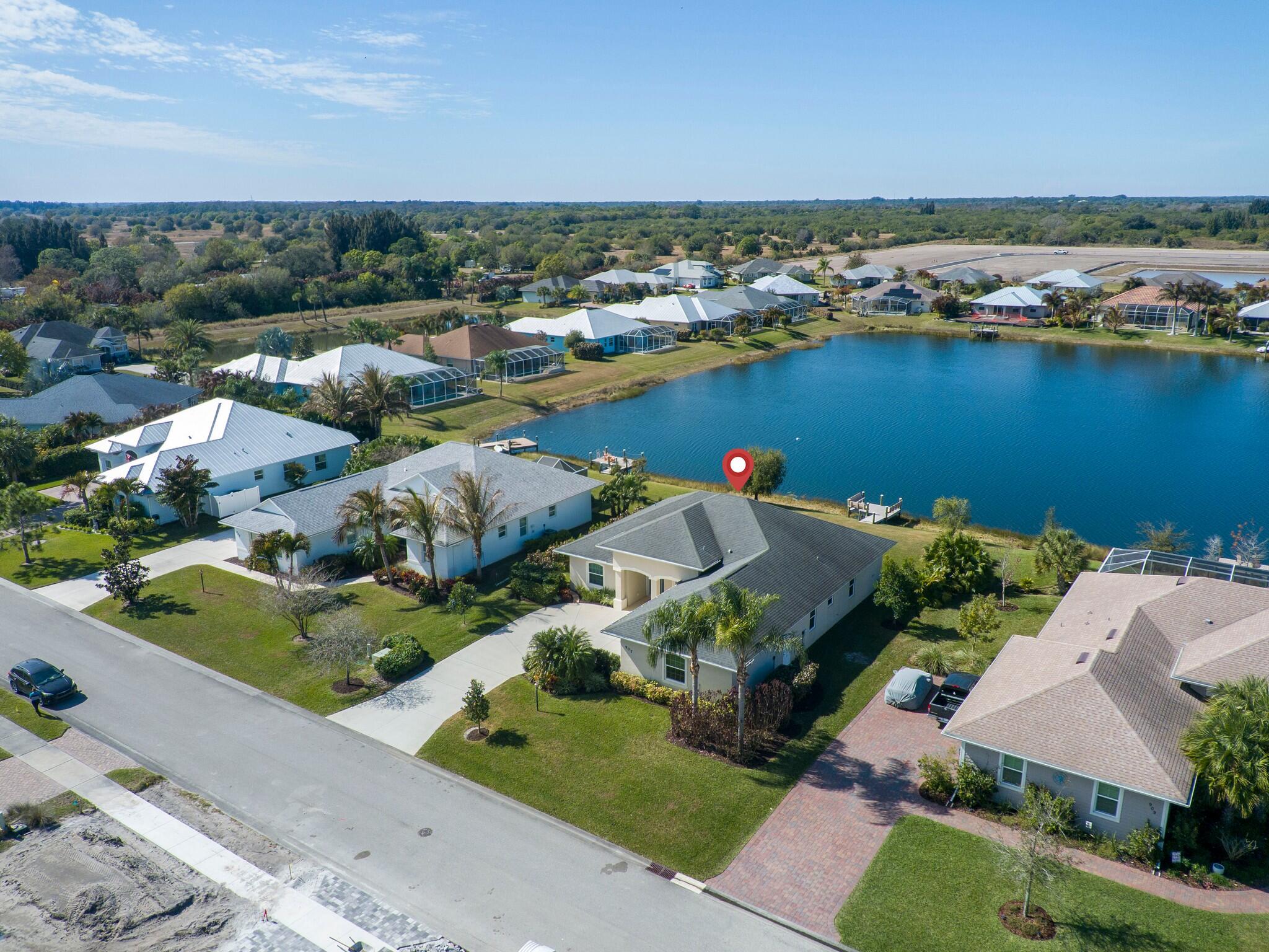 CROSS CREEK LAKE ESTATES - Residential