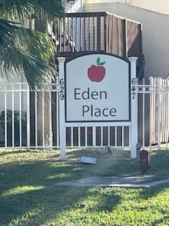 EDEN PLACE CONDO - Residential Lease