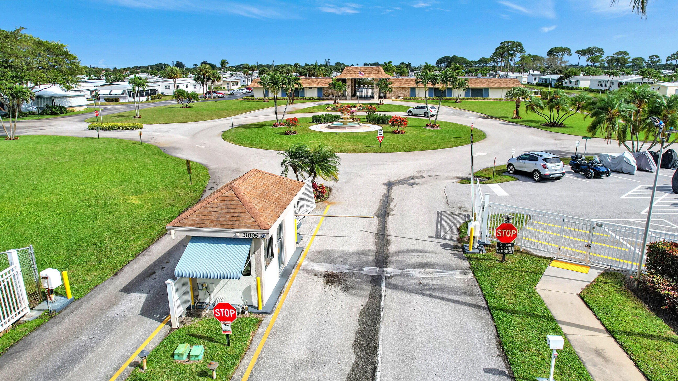 JAMAICA BAY MOBILE HOME CO OP - Residential