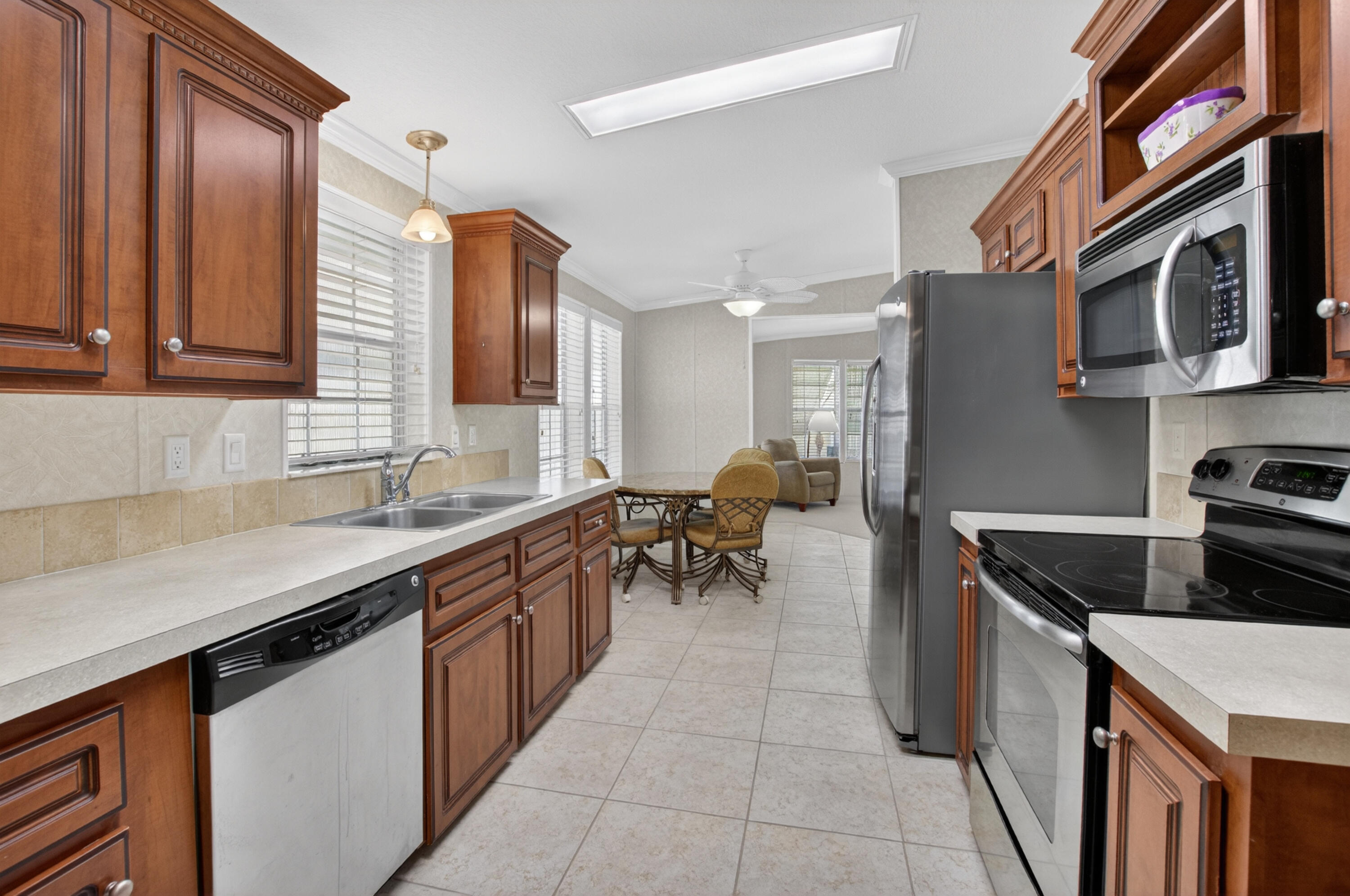 JAMAICA BAY MOBILE HOME CO OP - Residential