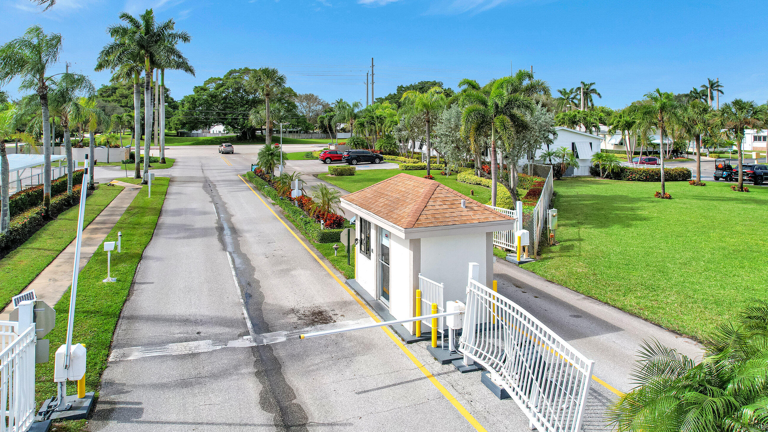 JAMAICA BAY MOBILE HOME CO OP - Residential