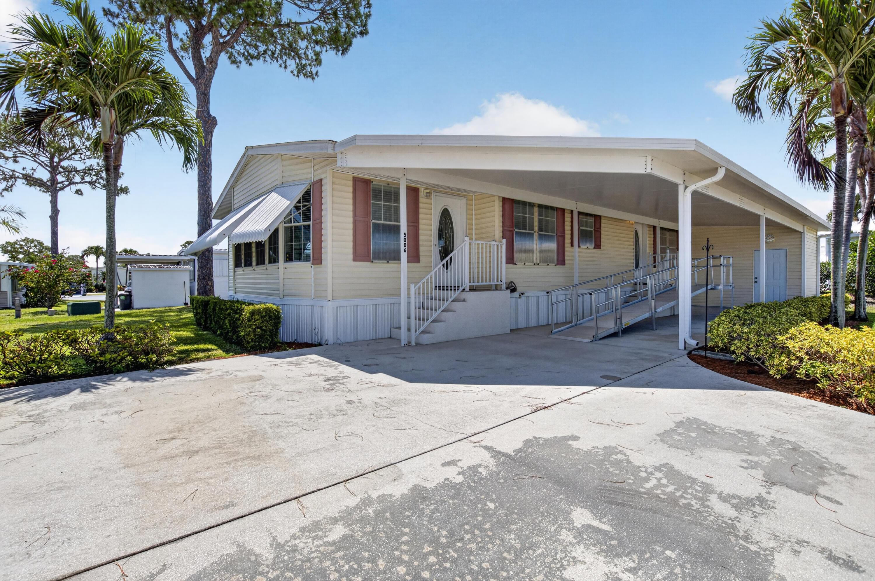 JAMAICA BAY MOBILE HOME CO OP - Residential