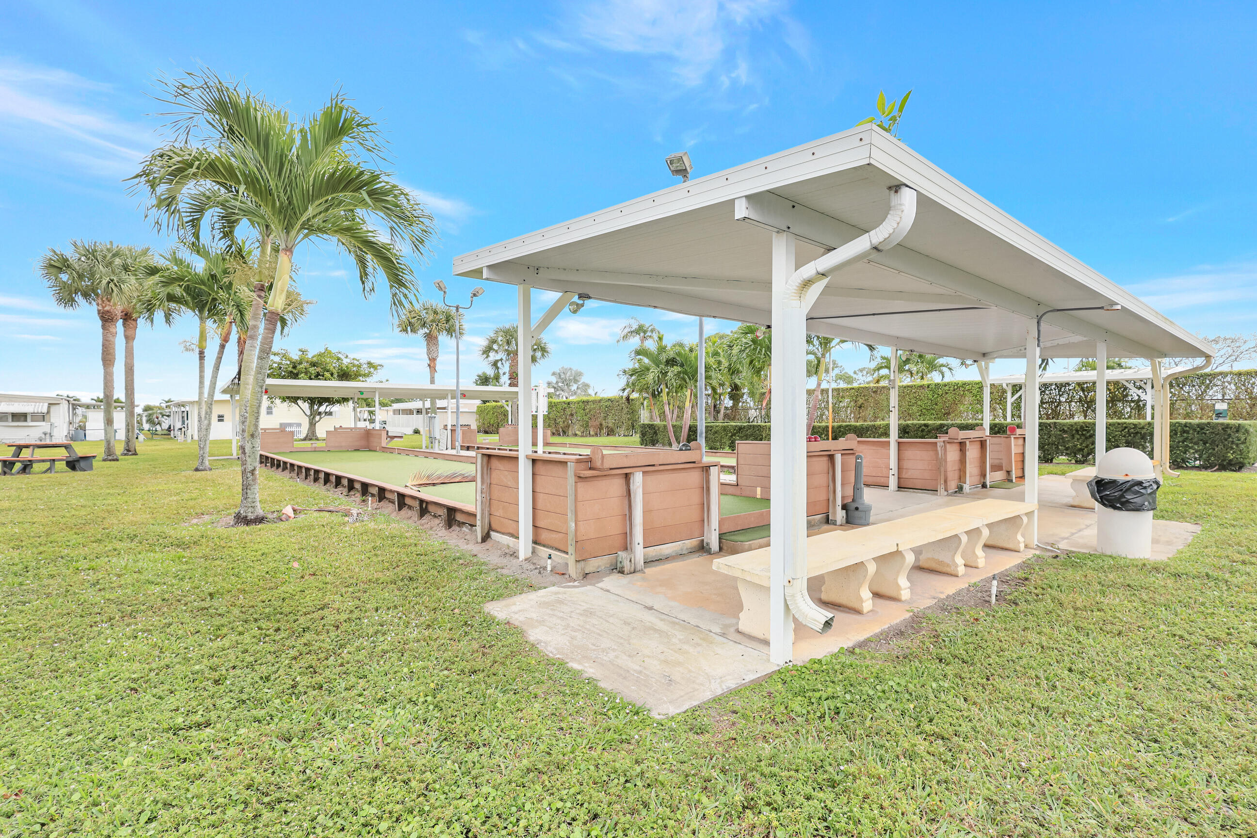 JAMAICA BAY MOBILE HOME CO OP - Residential