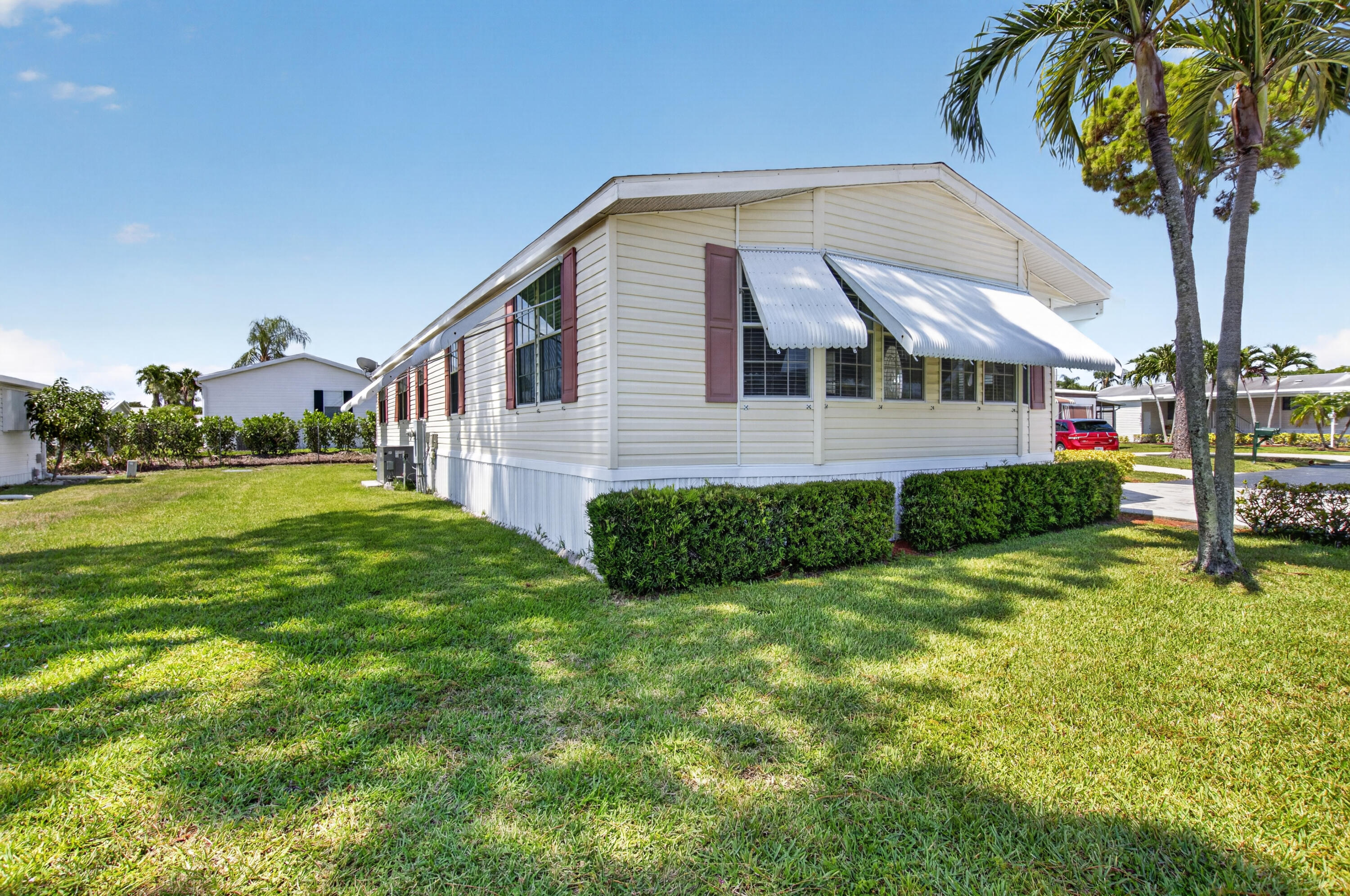 JAMAICA BAY MOBILE HOME CO OP - Residential