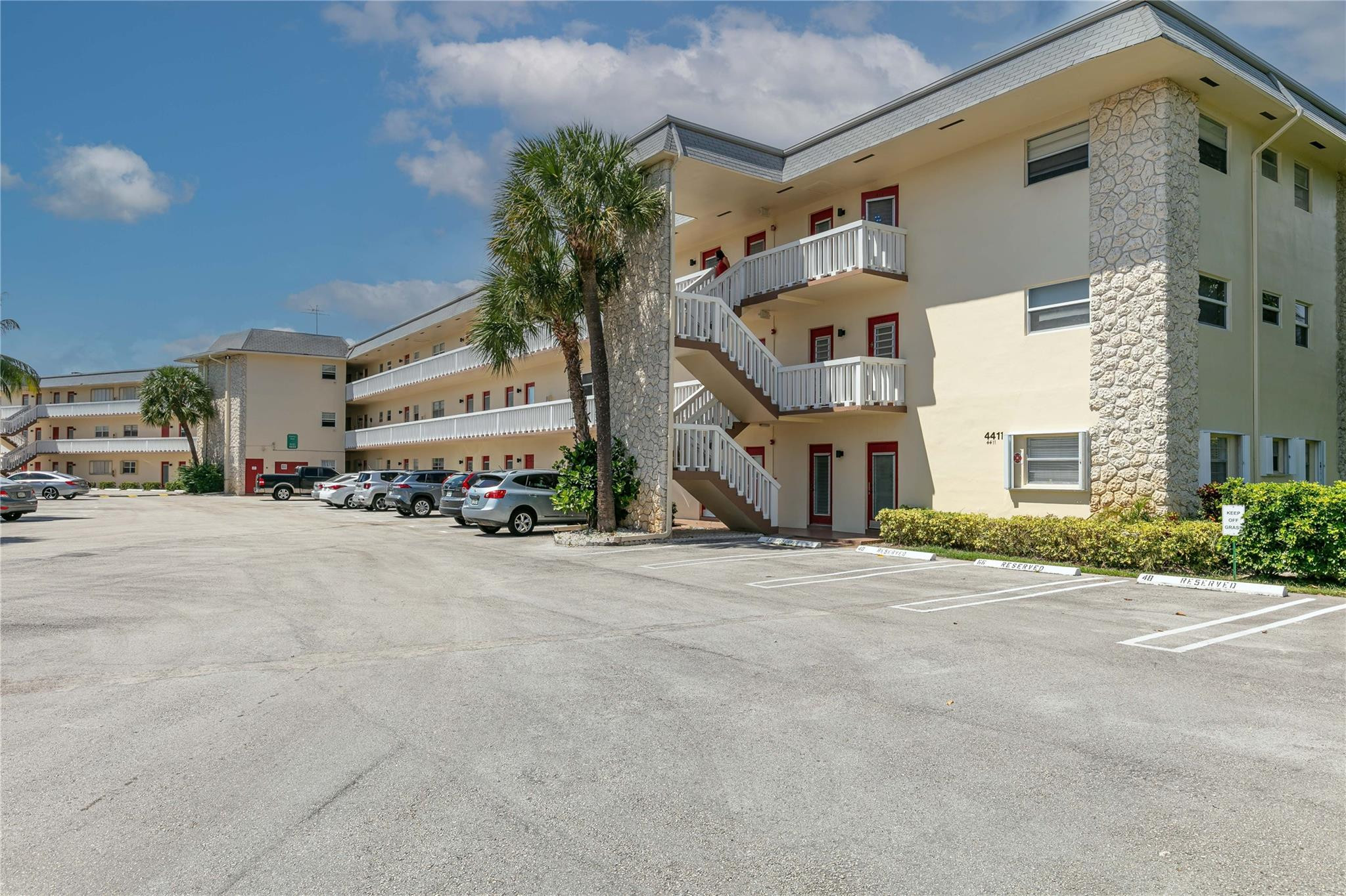 FAIRFAX HALL CONDO - Residential