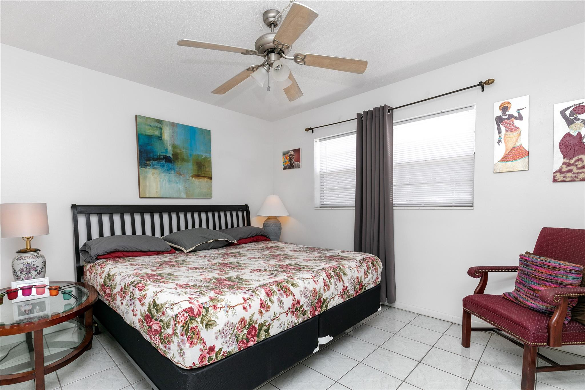 FAIRFAX HALL CONDO - Residential