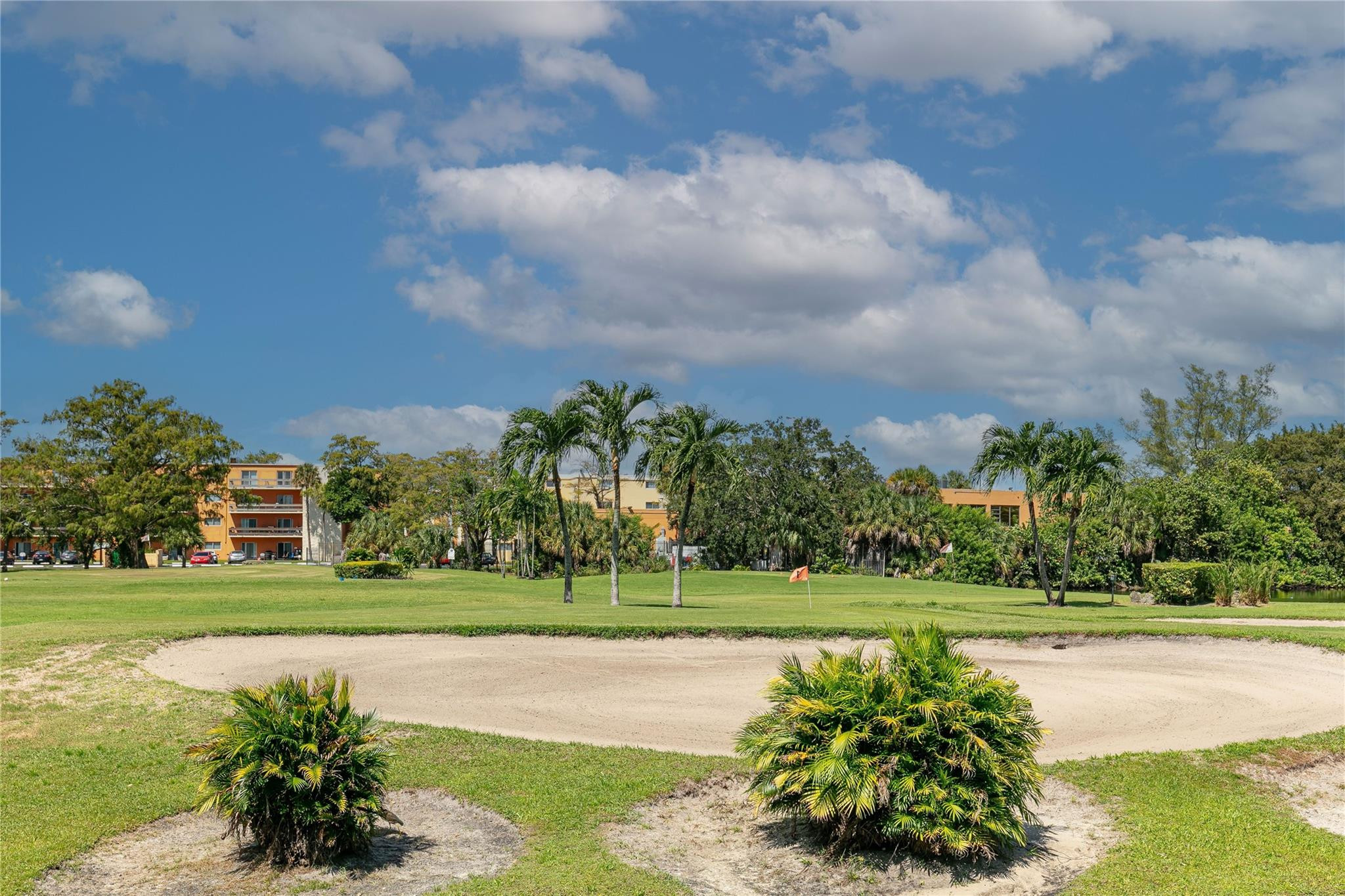 FAIRFAX HALL CONDO - Residential