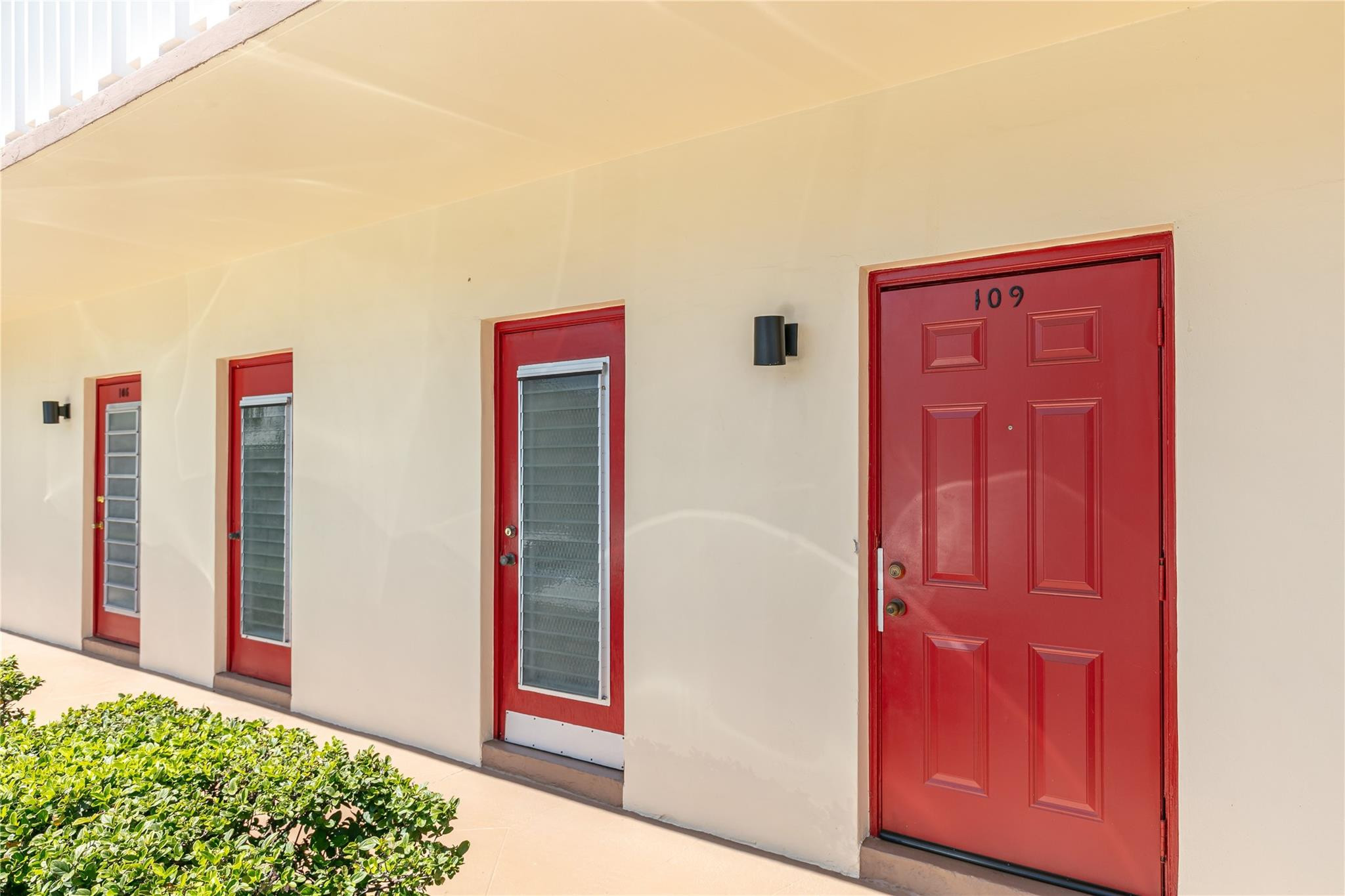 FAIRFAX HALL CONDO - Residential