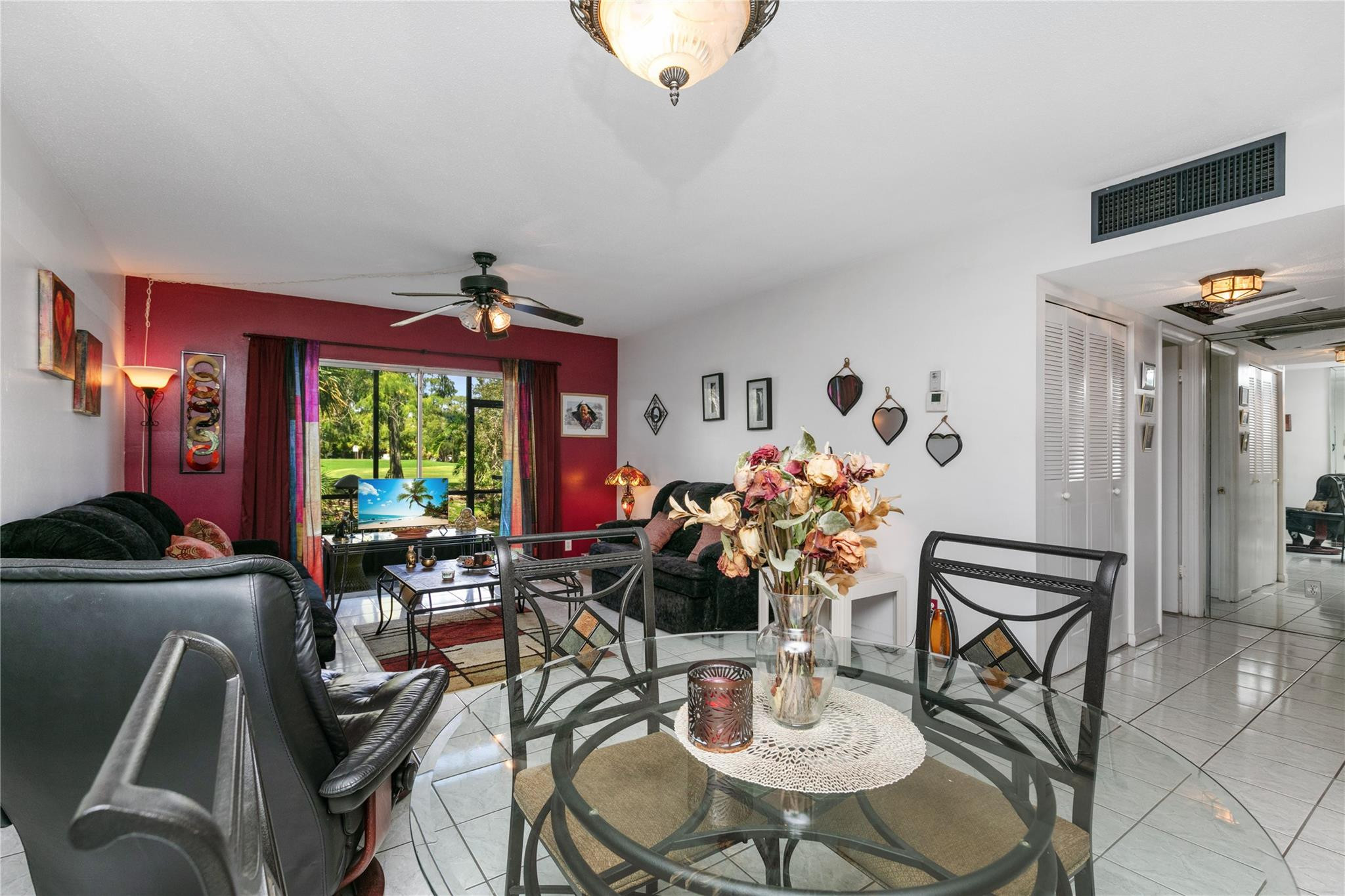 FAIRFAX HALL CONDO - Residential