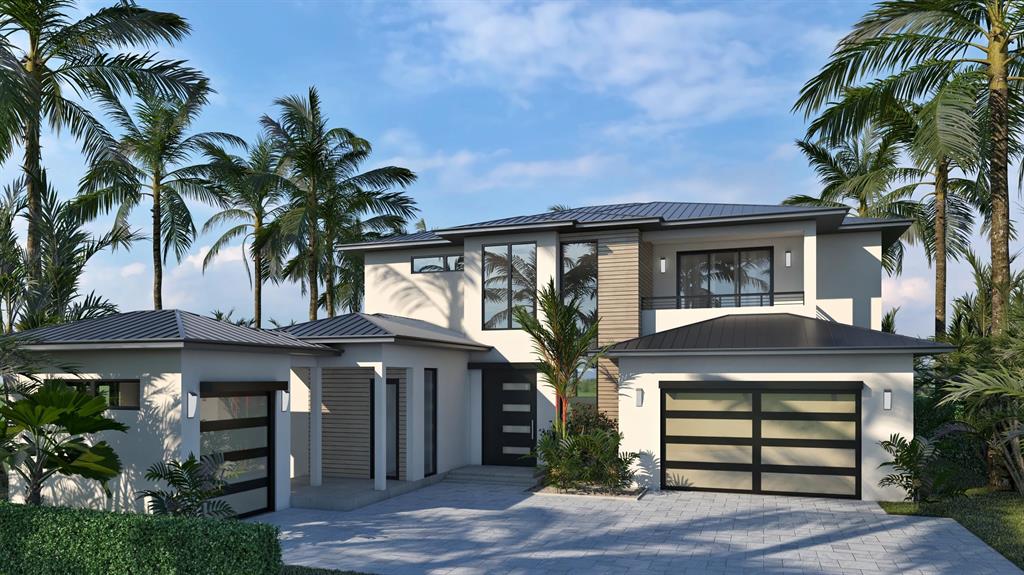 1004-1006 RHODES VILLA - Residential
