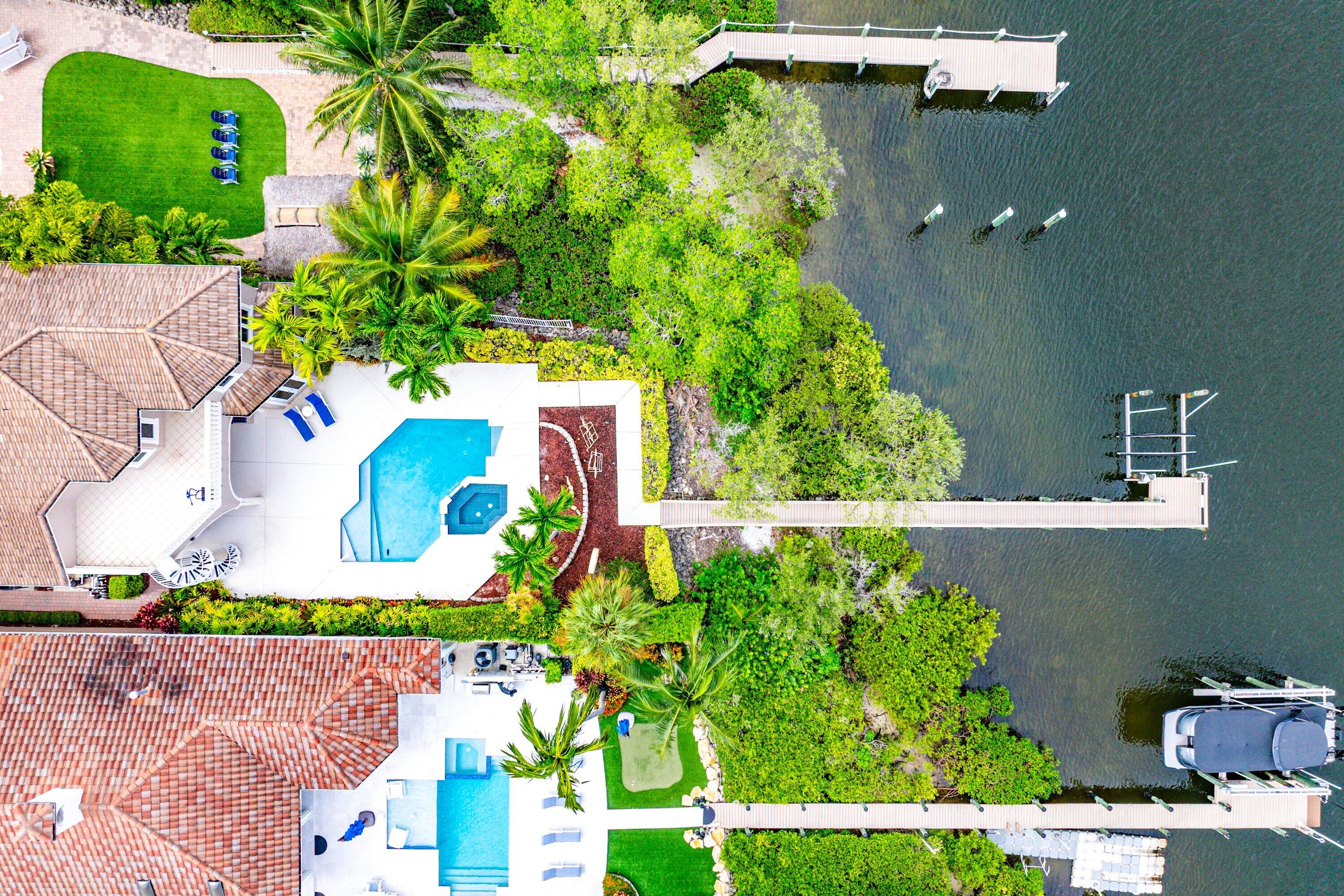 WATERS EDGE EST - Residential