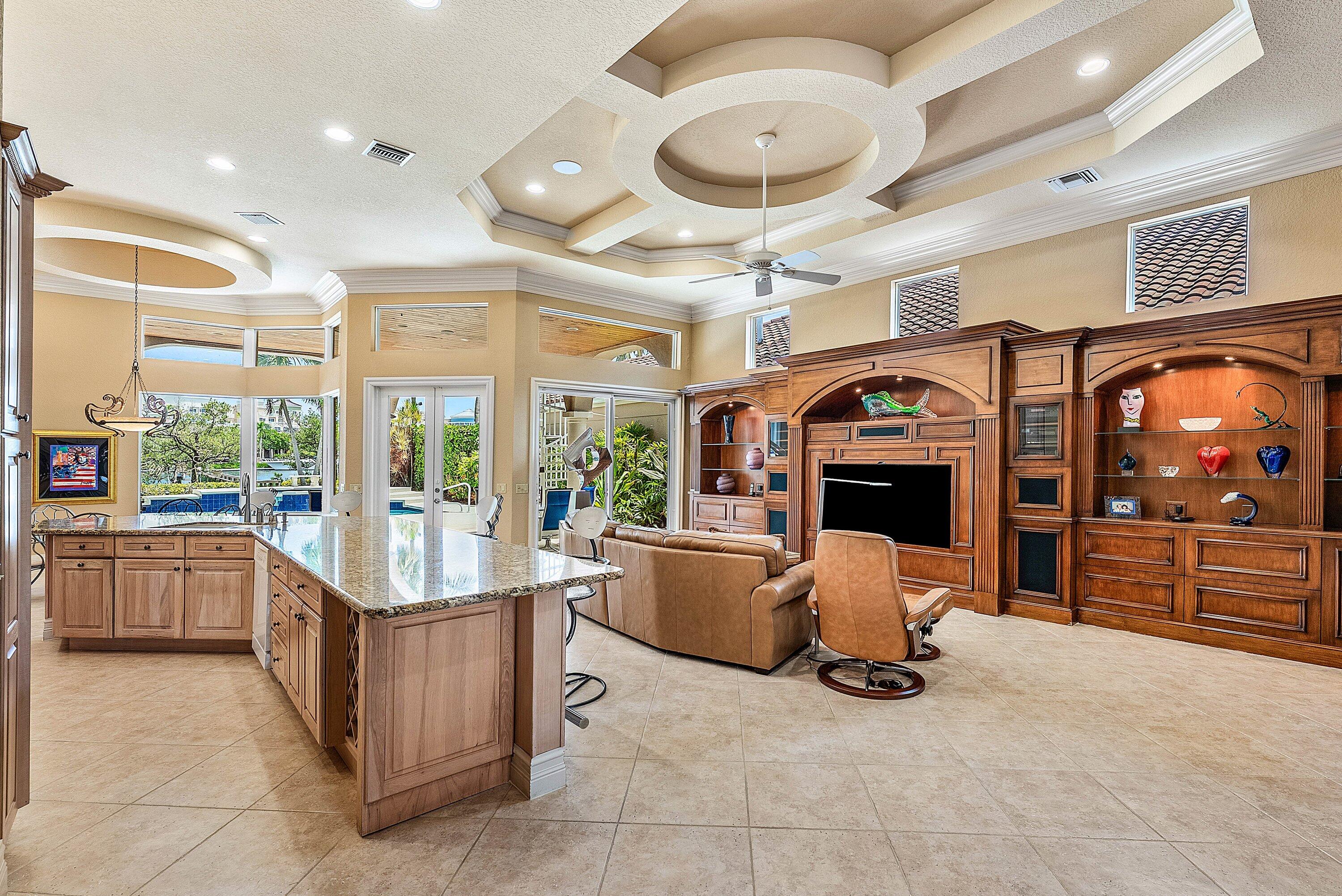 WATERS EDGE EST - Residential
