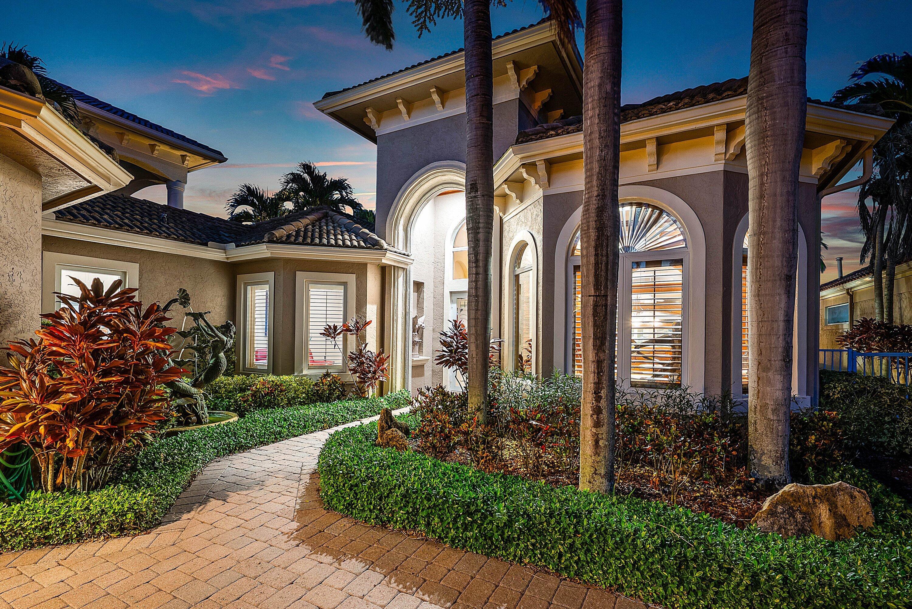 WATERS EDGE EST - Residential