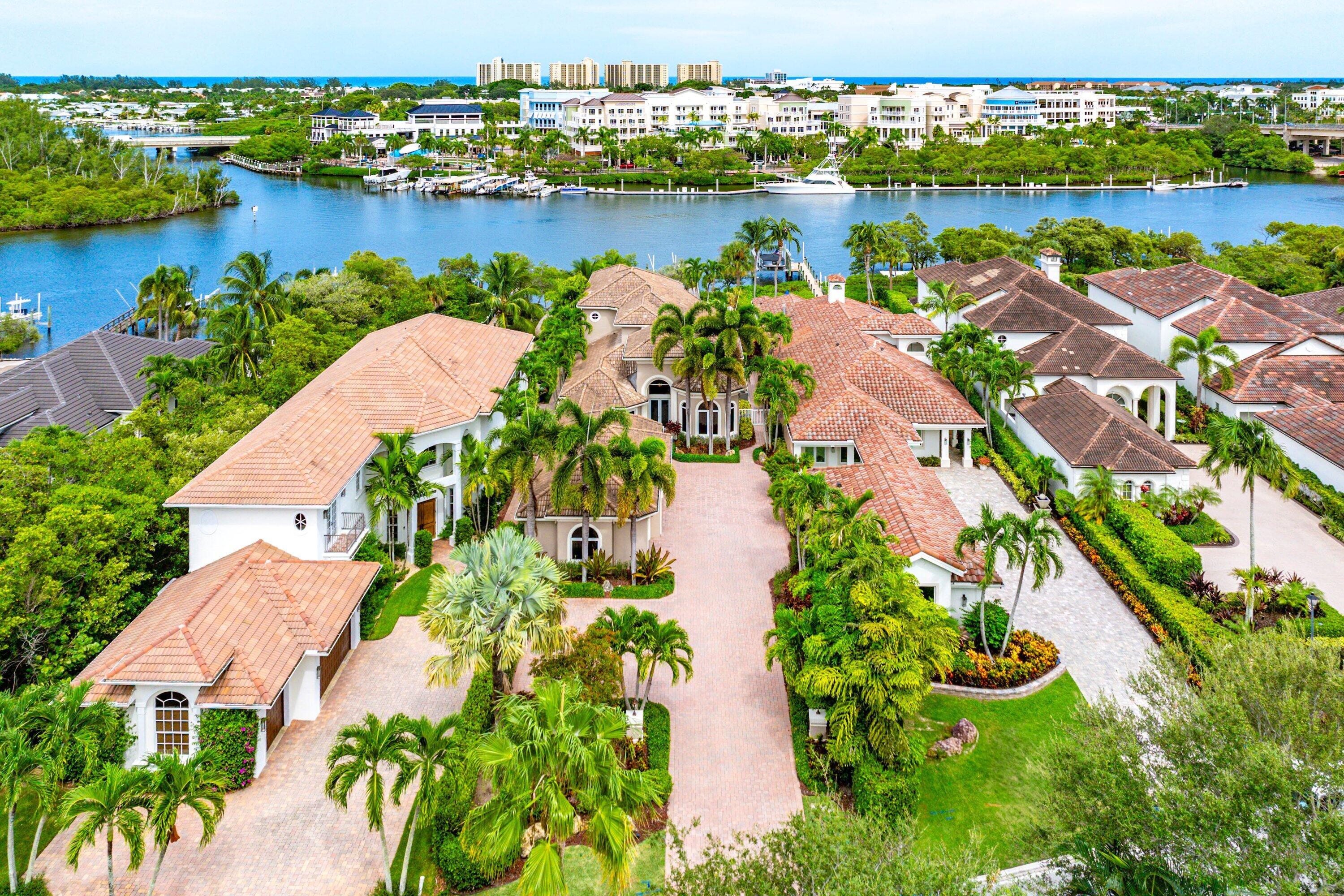 WATERS EDGE EST - Residential