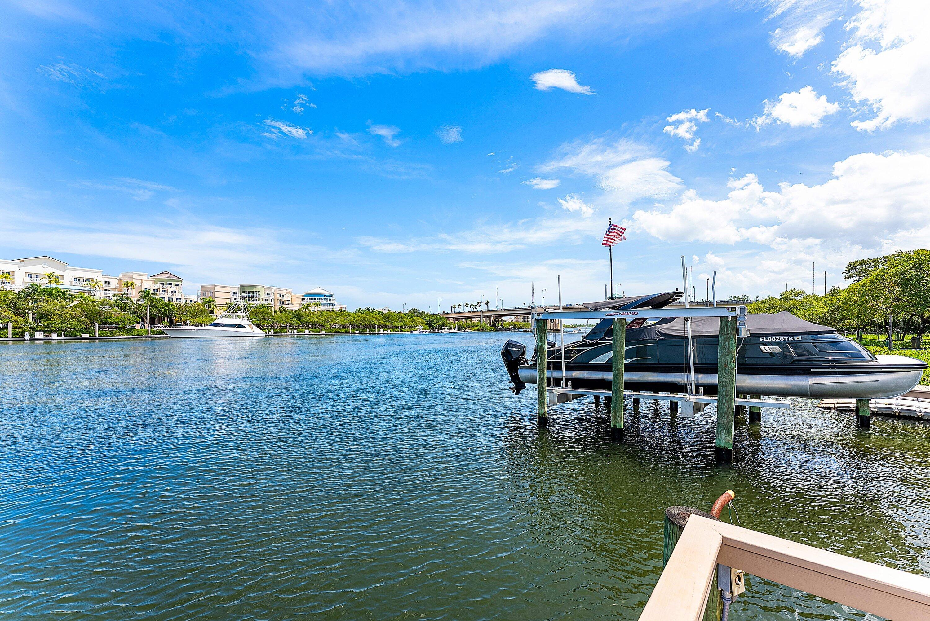 WATERS EDGE EST - Residential