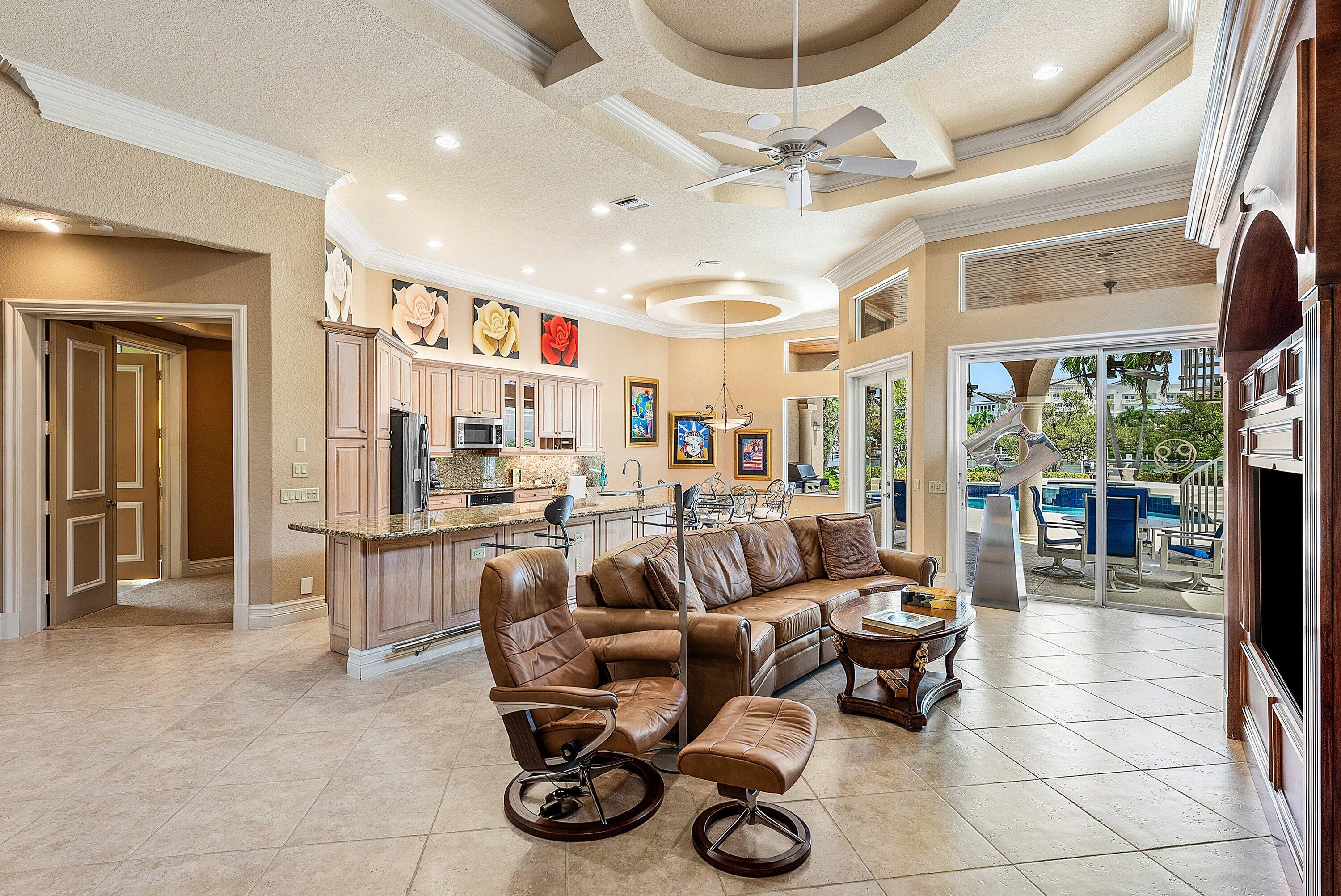 WATERS EDGE EST - Residential
